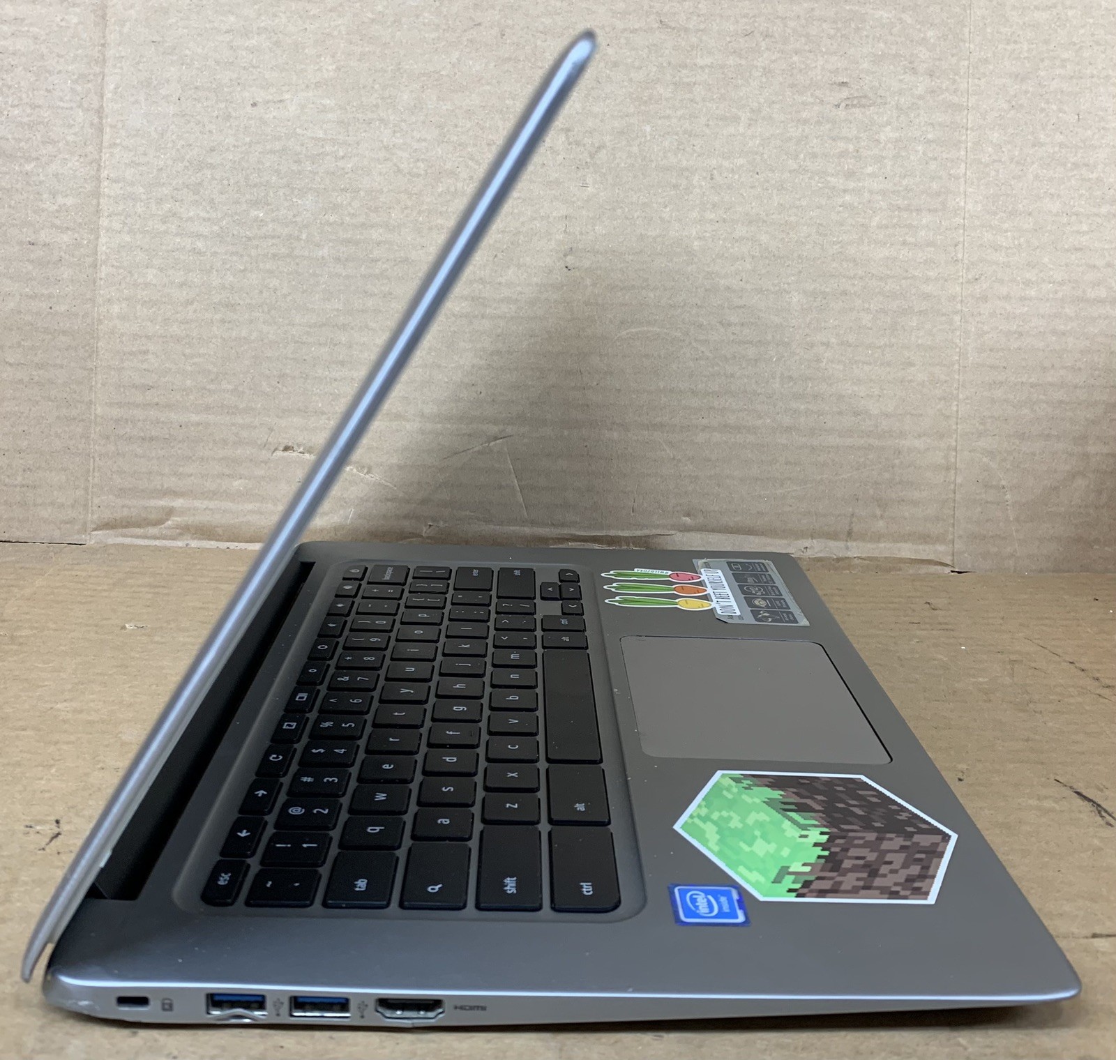 Acer Chromebook 14 N16P1 14″ Laptop Intel Celeron-N3160@1.60GHz 4GB RAM ChromeOS