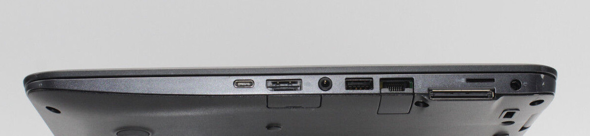 HP ZBook 15u G3 i7 6500U @ 2.5 GHz 256 GB SSD 16 GB FHD AMD W4190M Win 10 Pro
