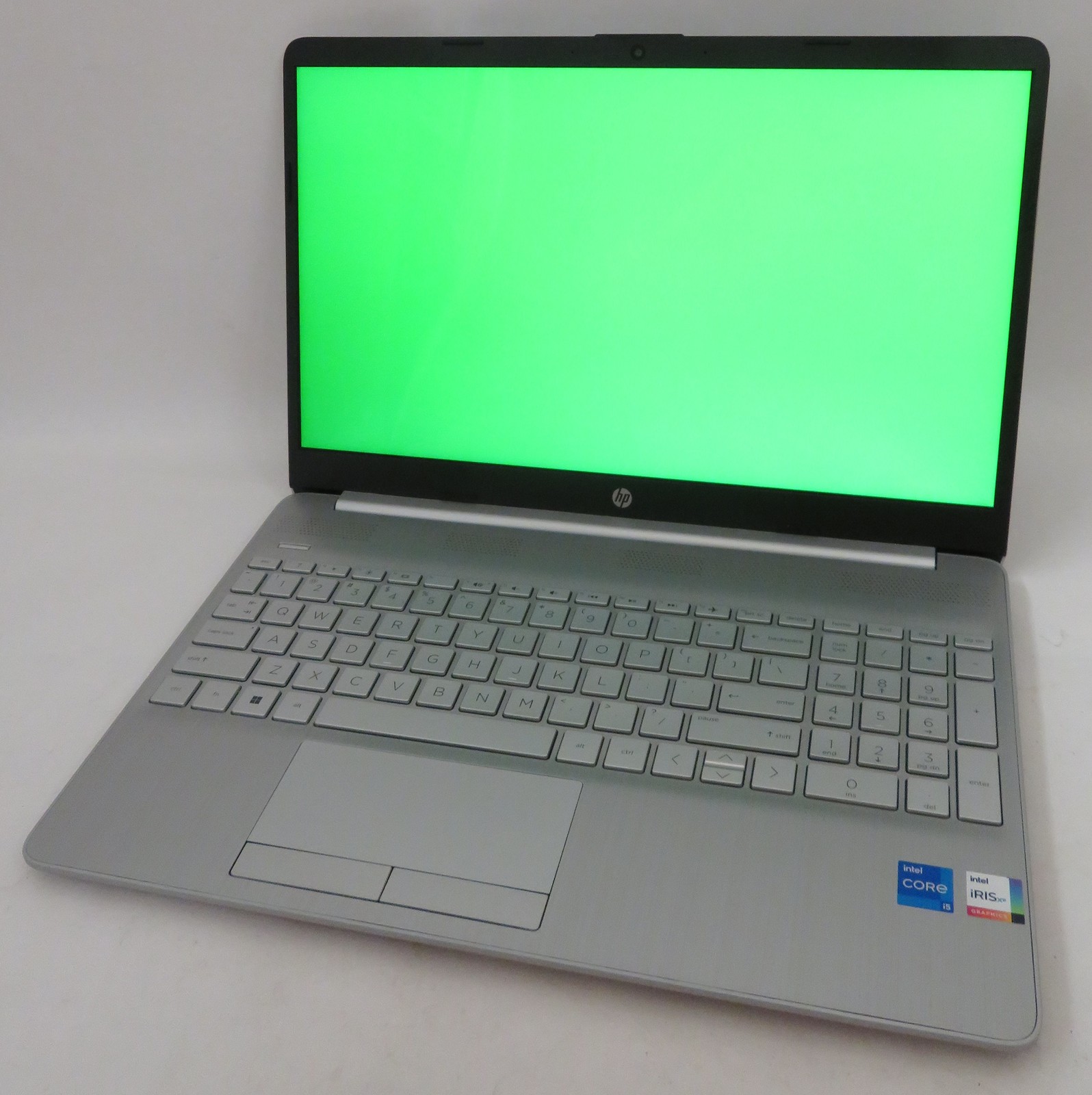 HP 15-dw4725od 15.6in Laptop i5 1235U 1.3GHz 8GB RAM 512GB SSD Windows 11 Home