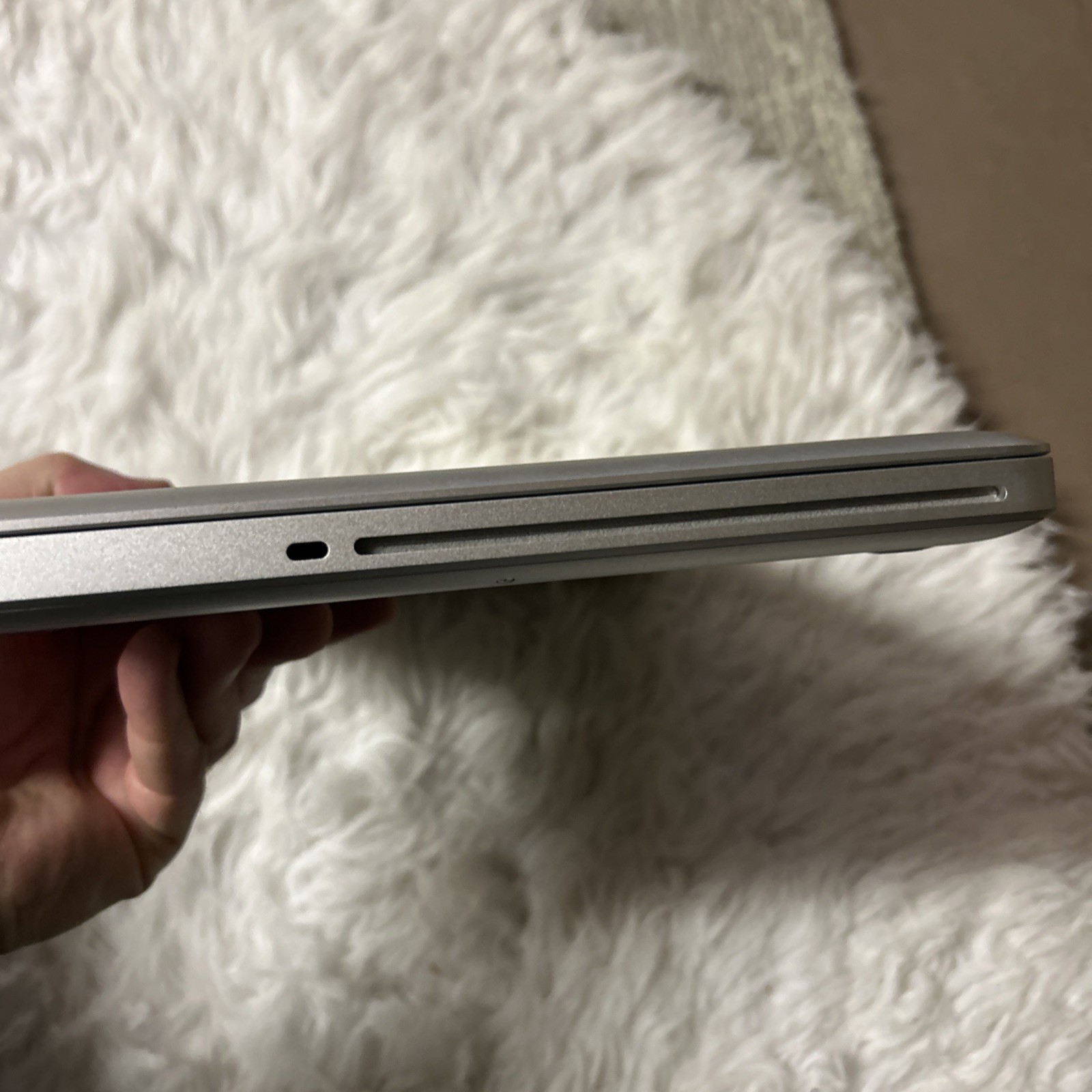 MacBook Pro (2011) Core i5 2.3GHz, 4GB RAM, 500GB HDD