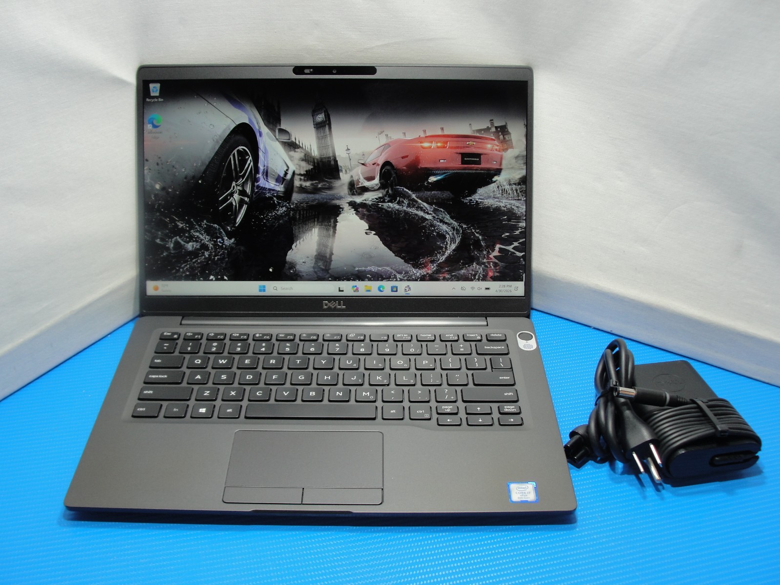 Dell Latitude 7400 14” FHD TOUCH Core i7-8665U 1.9GHz 16GB RAM 512GB SSD vPRO