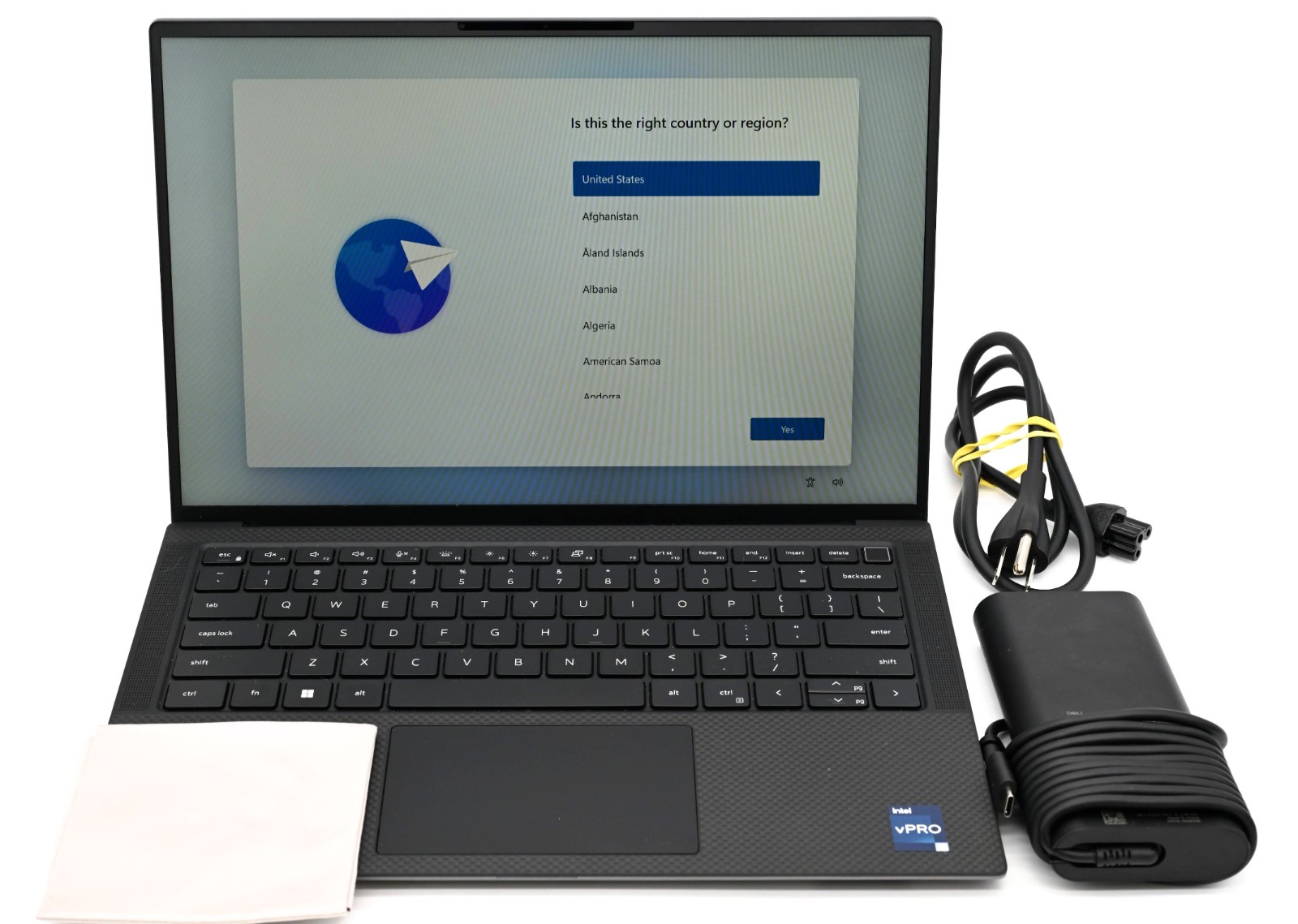 Dell Precision 5470 14″ FHD+ i7-12800H 32GB RAM 512GB SSD RTX A1000 *READ