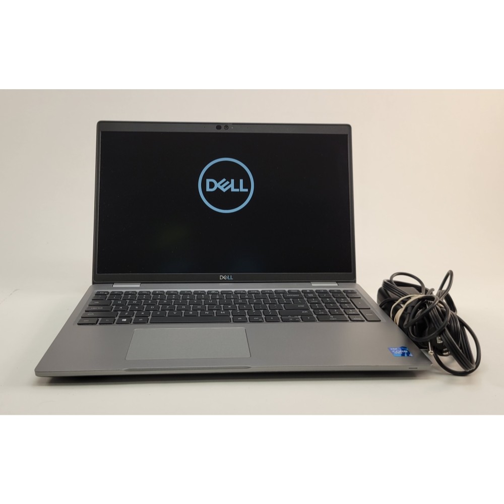 Dell Latitude 5520 15.4″, i5-1145G7 -16GB DDR4- 512GB SSD