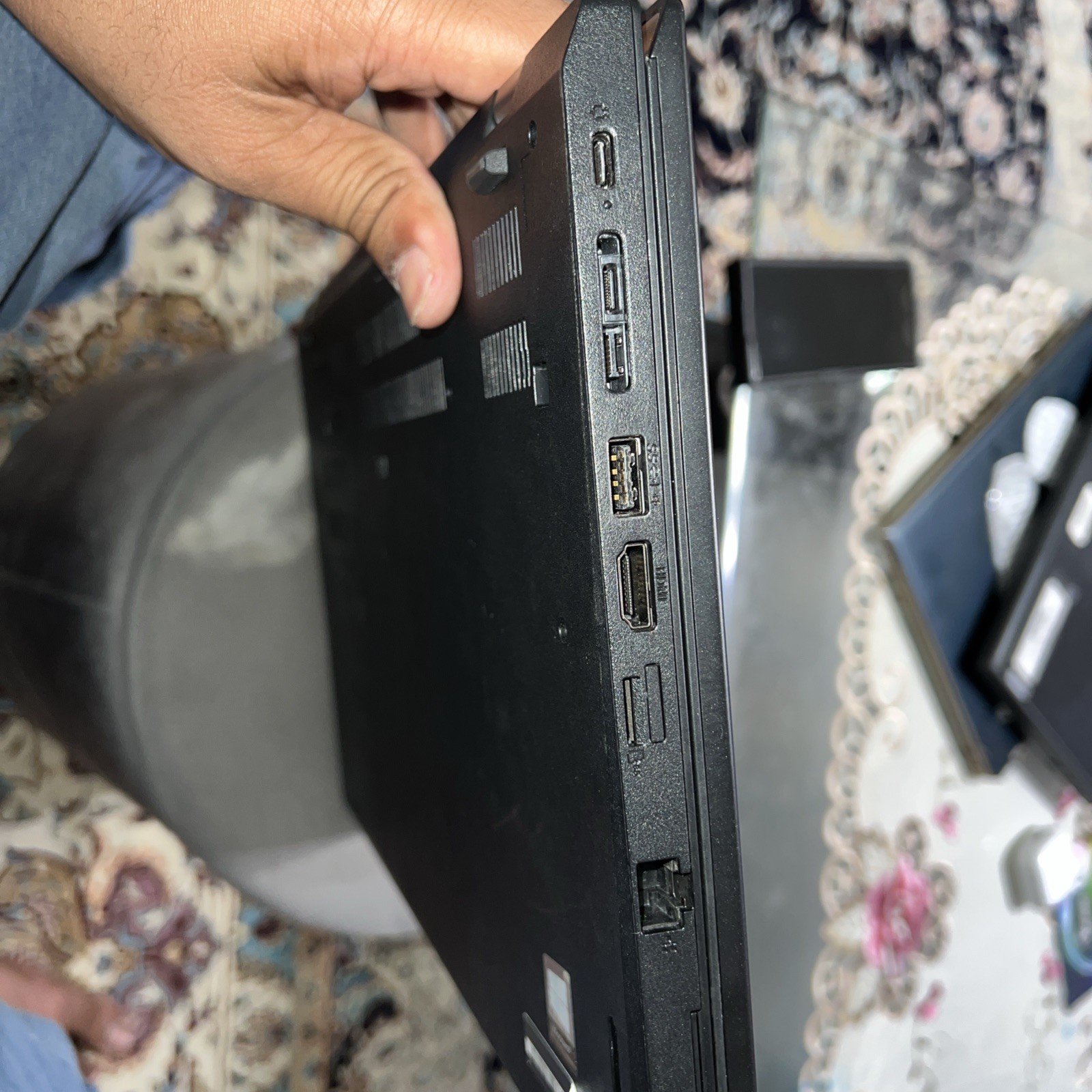 Lenovo ThinkPad L15,Intel Core i5-10210u@1.60ghz,16GB RAM 256GB SSD WIN 11