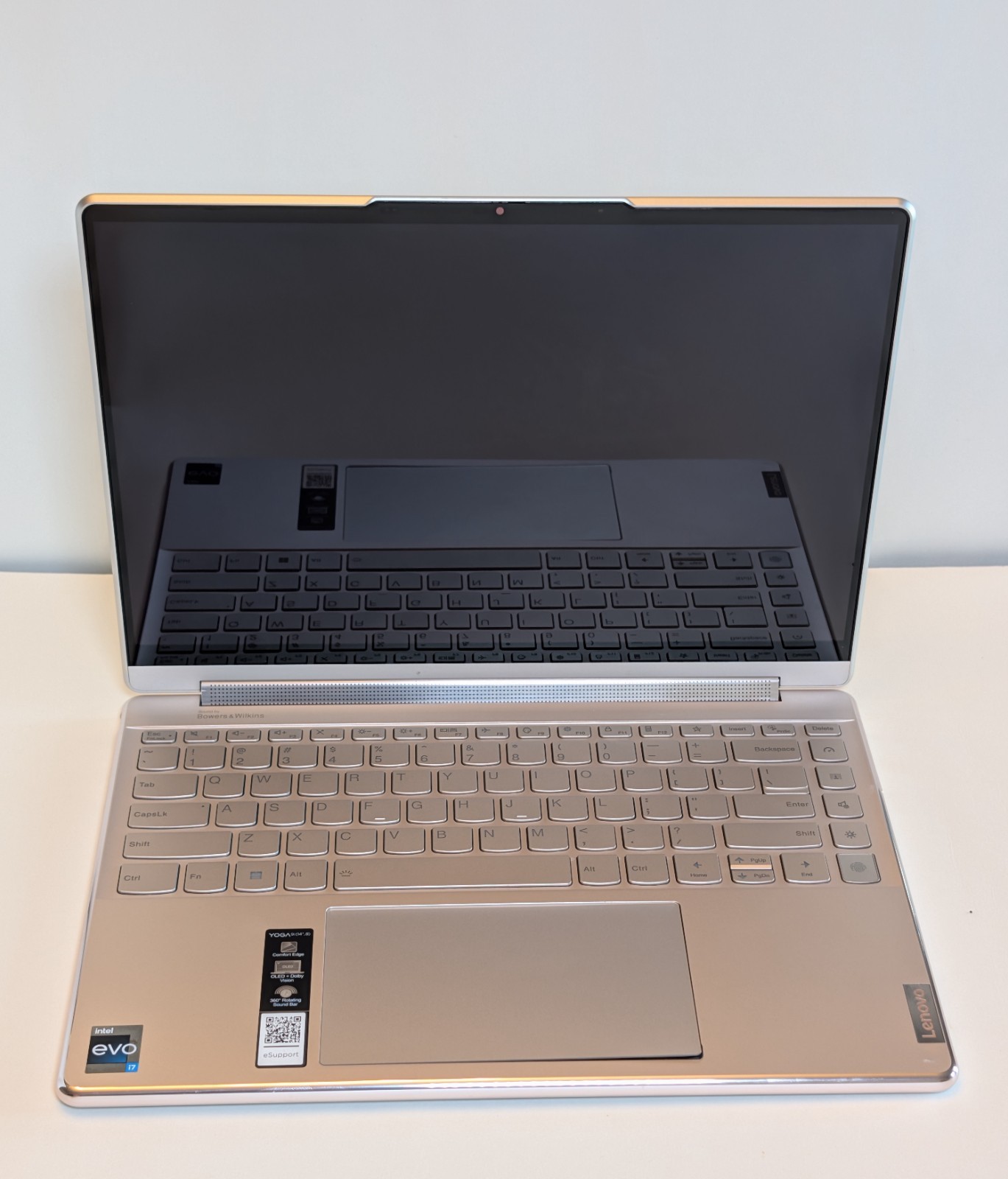 Lenovo Yoga 9 14IRP8 i7 13th Gen /16GB 512GB /14″ /Touch 2‑in‑1. ~JGV~