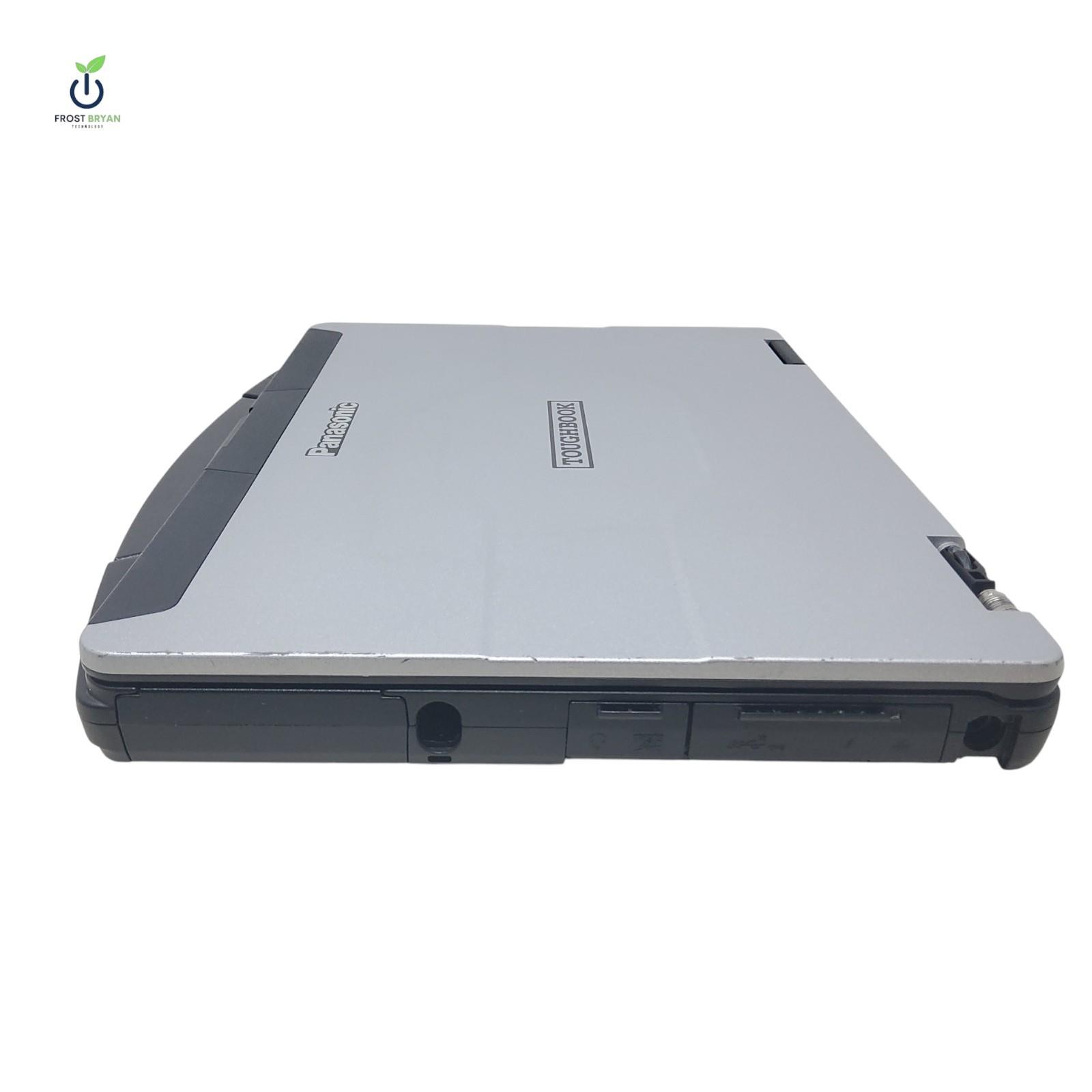 PANASONIC FZ55-2 Laptop i5-1145G7@2.60GHz 8GB No SSD/OS Grade D [READ]
