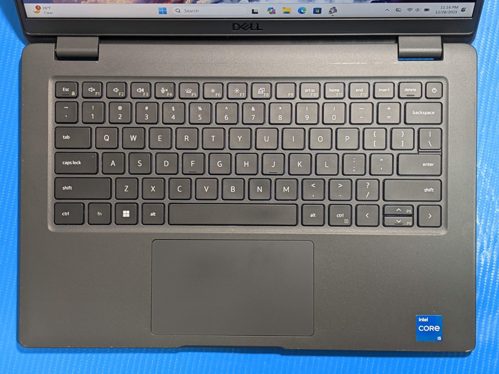 Dell Latitude 3440 14″FHD i5-1335U 1.3GHz 16GB 256GB SSD W11P WARRANTY-07/26 +PA