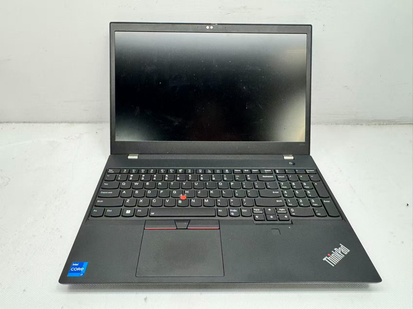 Lenovo ThinkPad P15v Gen 3 15.6″i7-12700H@2.3GHz 16G 256G T600 Win11 W/AC