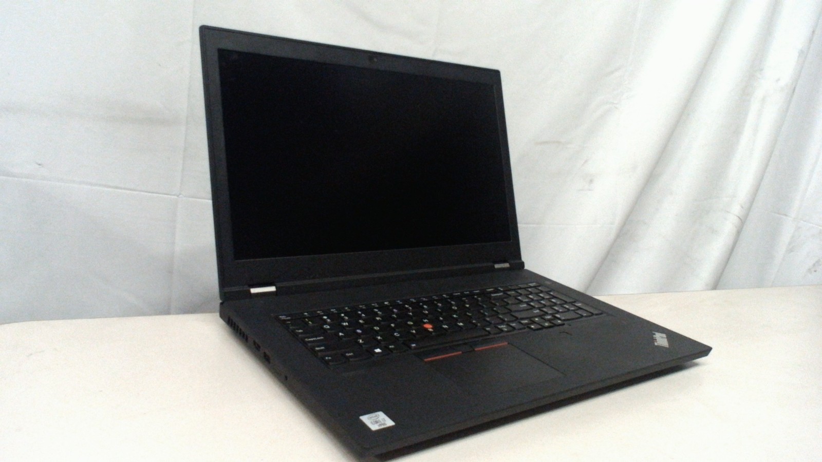 Lenovo ThinkPad P17 Gen 1, 17″, i7-10850H 2.7GHz (500GB, 48GB RAM)