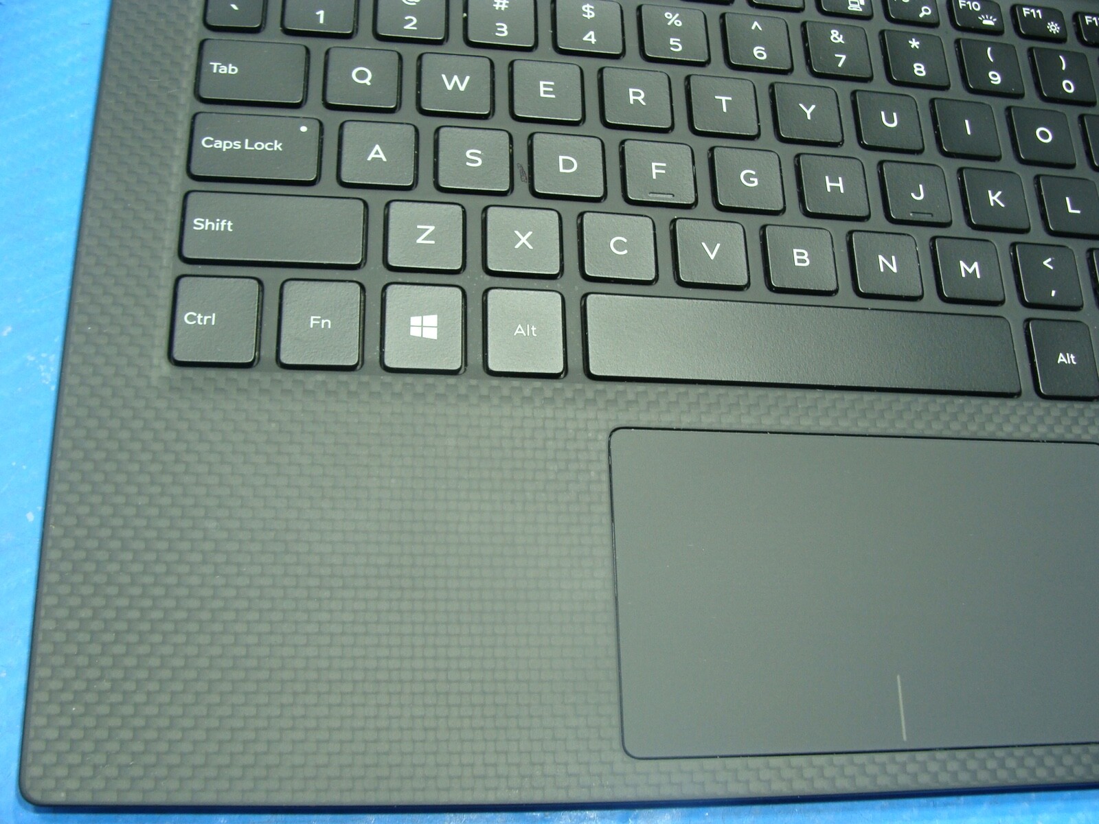 Grade A+ Excel Battery Dell XPS 13 9360 Laptop Intel i5-7300U 2.6GHZ 256GB 8GB