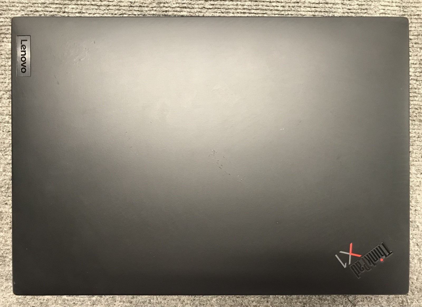 Lenovo ThinkPad X1 Carbon Gen 9 14″ Laptop i7-1165G7 16GB RAM 256GB NVMe