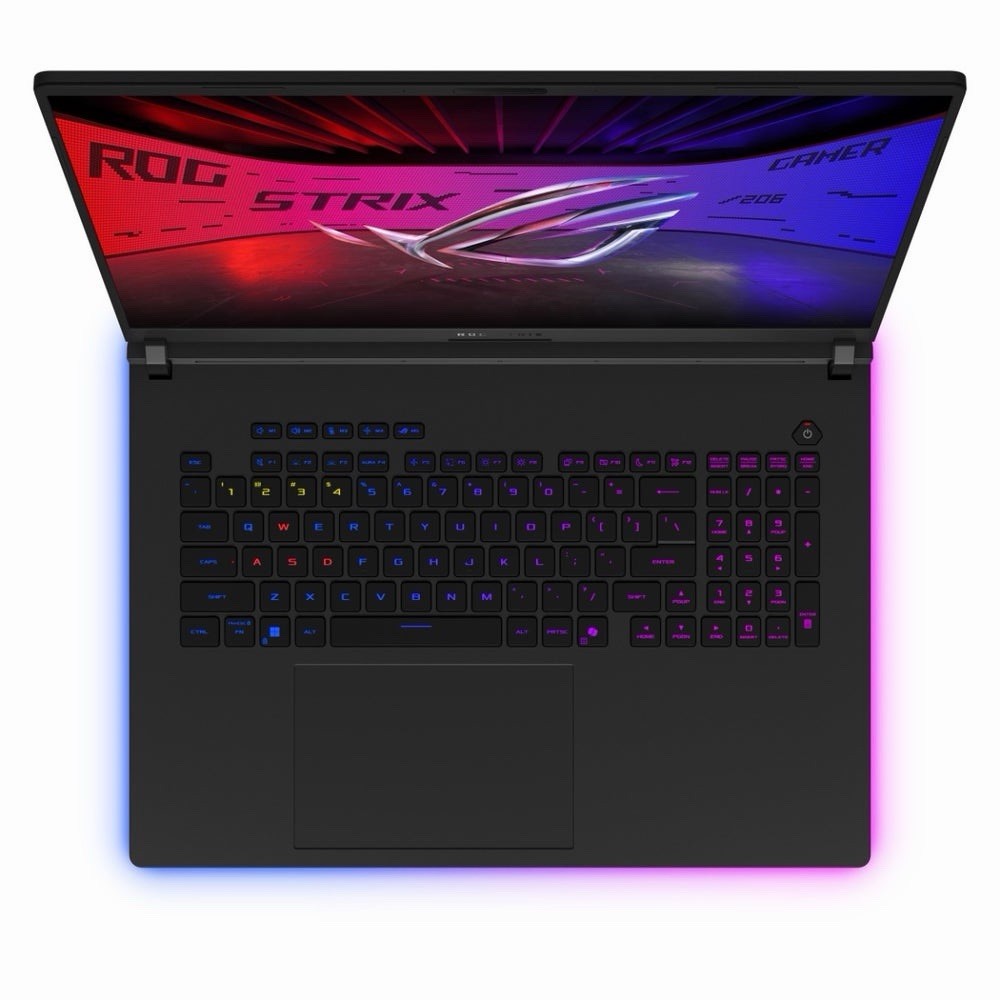 ASUS ROG Strix SCAR 18 (2026) 4K 240Hz G835LXG 32GB 1TB Ultra 9 290HX RTX 5090