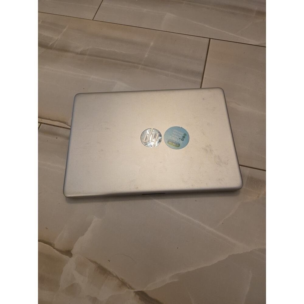 HP Laptop Model 14-dk0028wm with Charging Cable Condition Is Pre-Owned H1