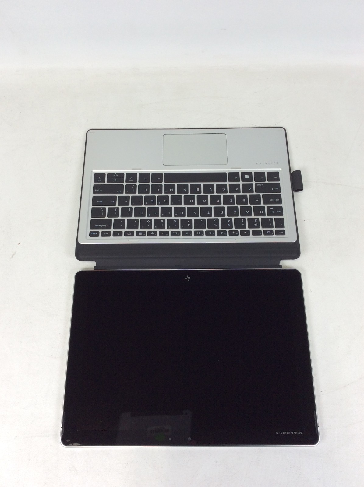 HP Elite X2 1012 G2 i5-7300U 2.6GHz 8GB 256GB Tablet Batt Cap 74.15% +Charger