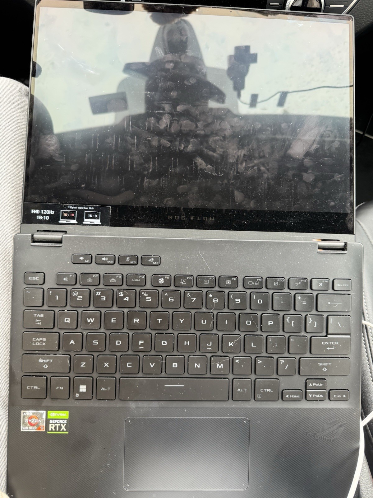 ROG Flow X13 Gaming Laptop NVIDIA GeForce RTX 3050 Ti, AMD Ryzen 9 5900HS, 1TB