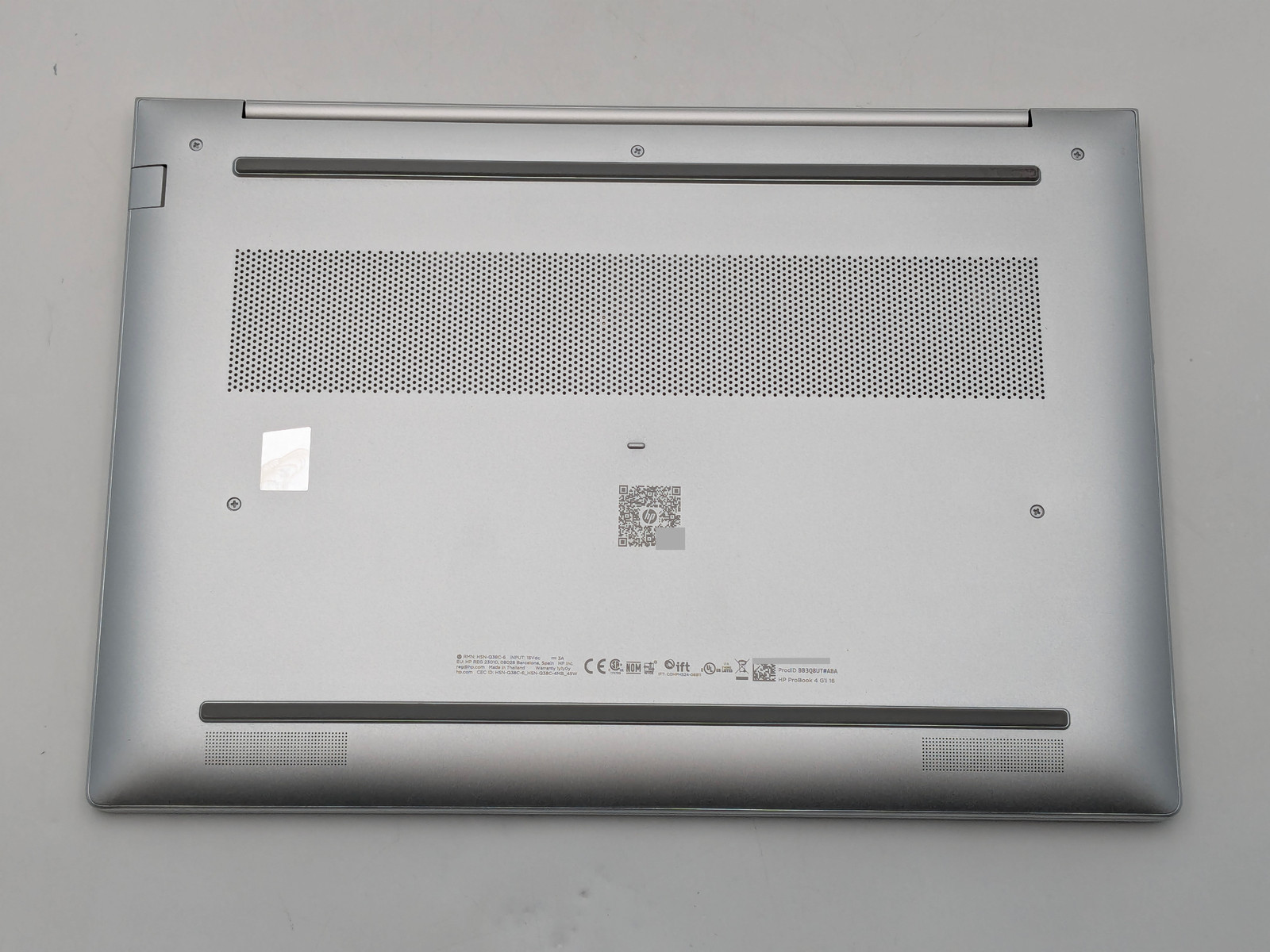 HP ProBook 4 G1i 16 16″ Laptop Ultra 7 255U 16GB DDR5 512GB SSD Windows 11 Home