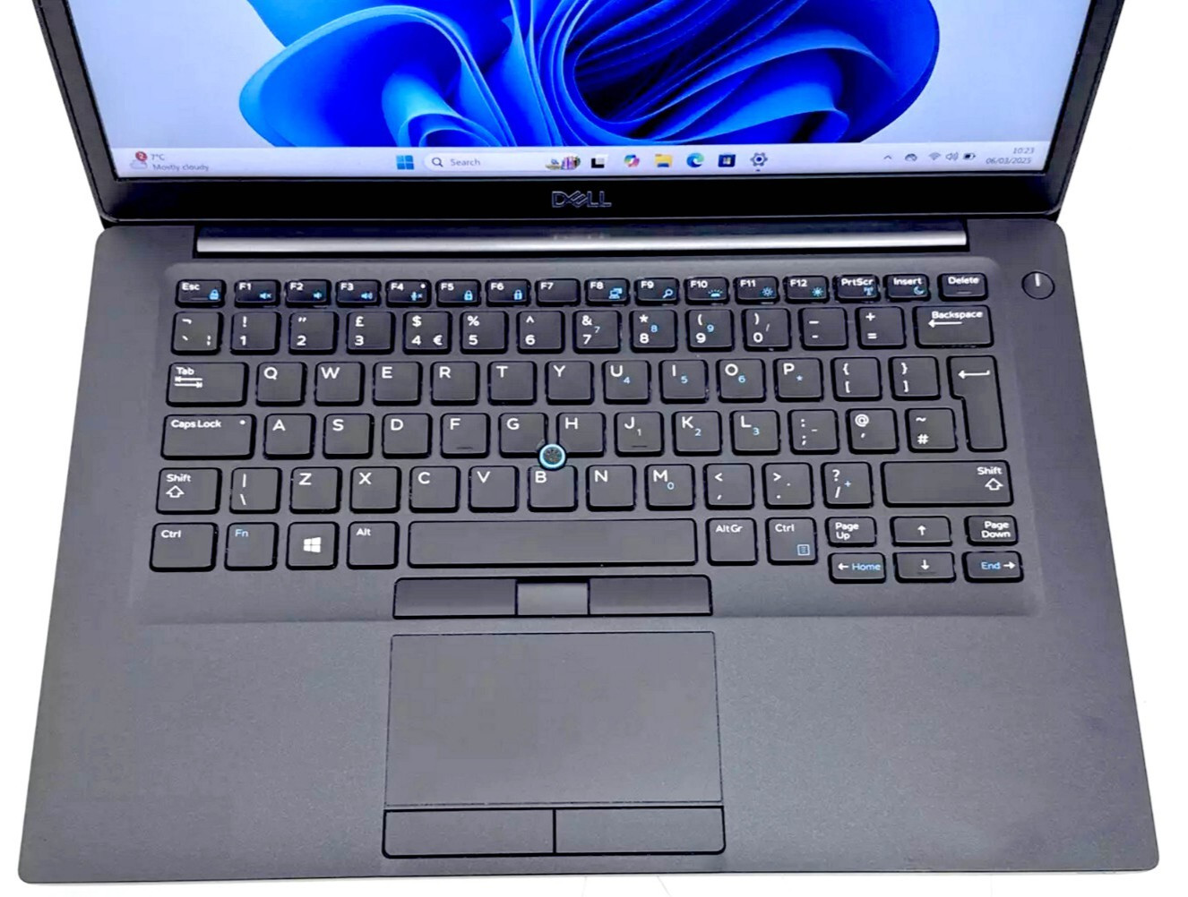 Dell Latitude 7490 Core i7 16GB/512GB Backlit KB 14″ TOUCHSCREEN + 1 YR WARRANTY