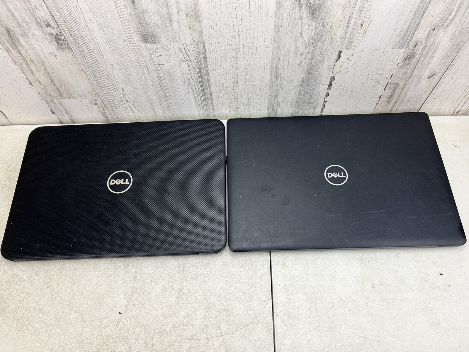 Lot of 2 | Dell Latitude 3590/Inspiron I5-3521 Laptops FOR PARTS Untested (READ)