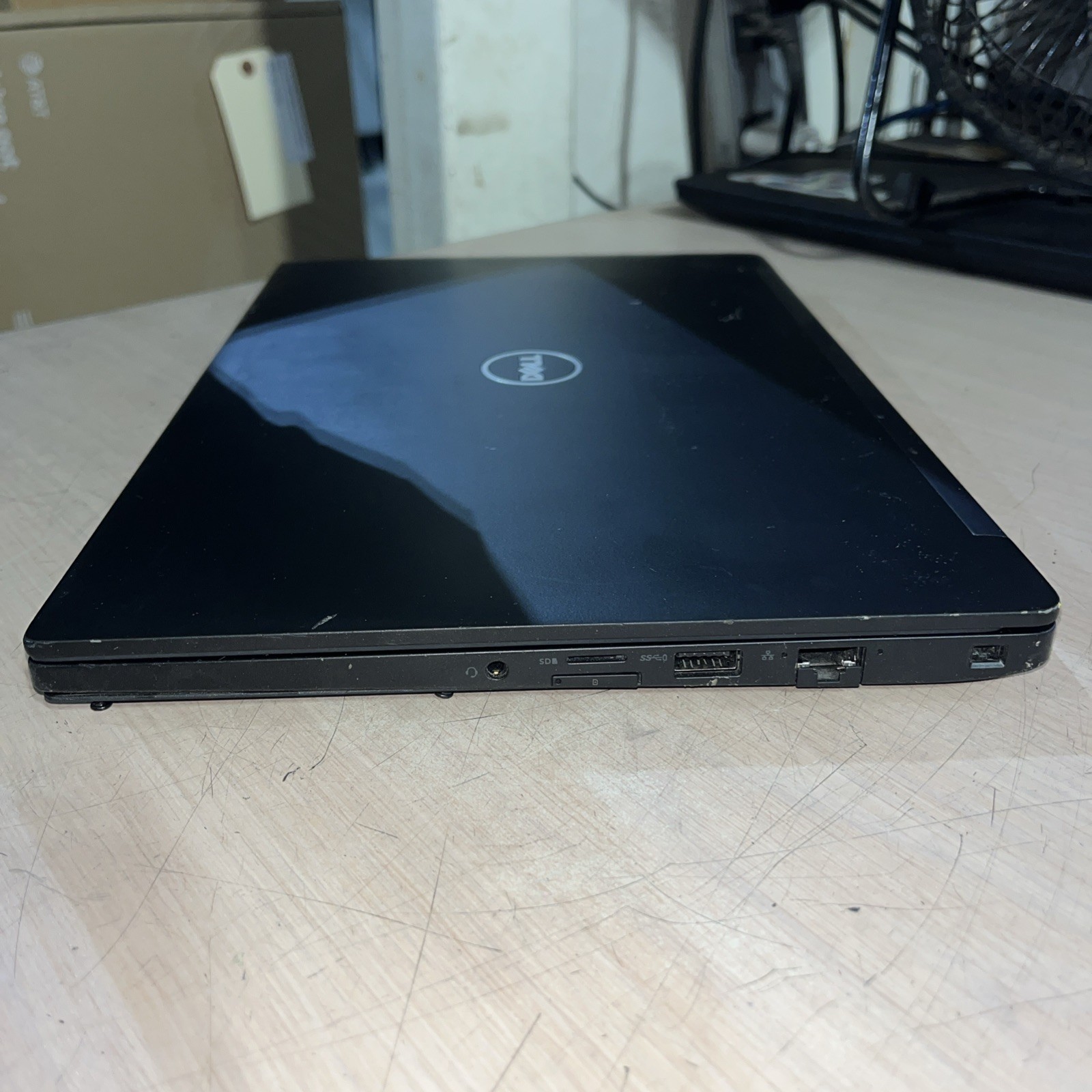 DELL LATITUDE 7280 INTEL CORE I7-7600U 2.80GHZ 16GB RAM NO HD