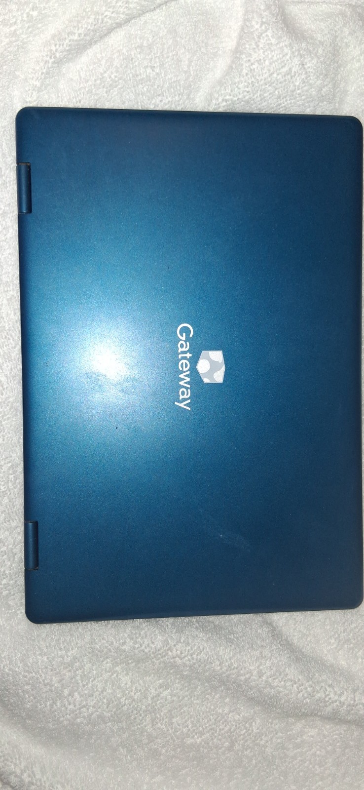 Gateway GWTC116-2BL 11.6″ Laptop Intel Celeron 64GB SSD Windows Blue