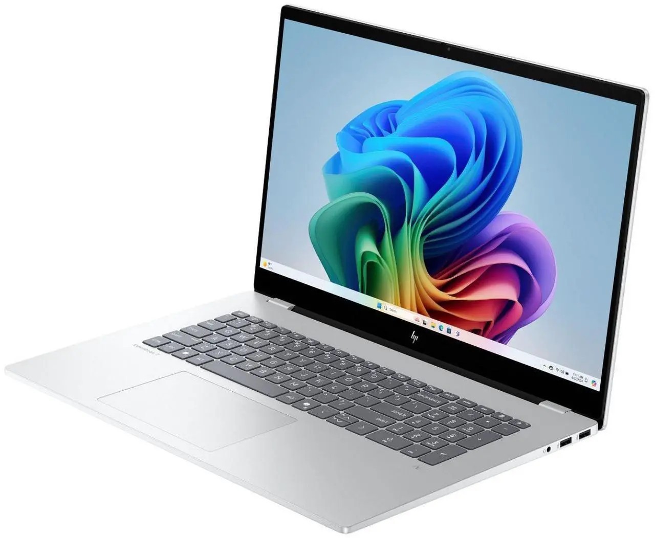 HP OmniBook 17.3″ IPS FHD Touch Intel Ultra 7-258V 32GB 1TB SSD W11H Laptop SL