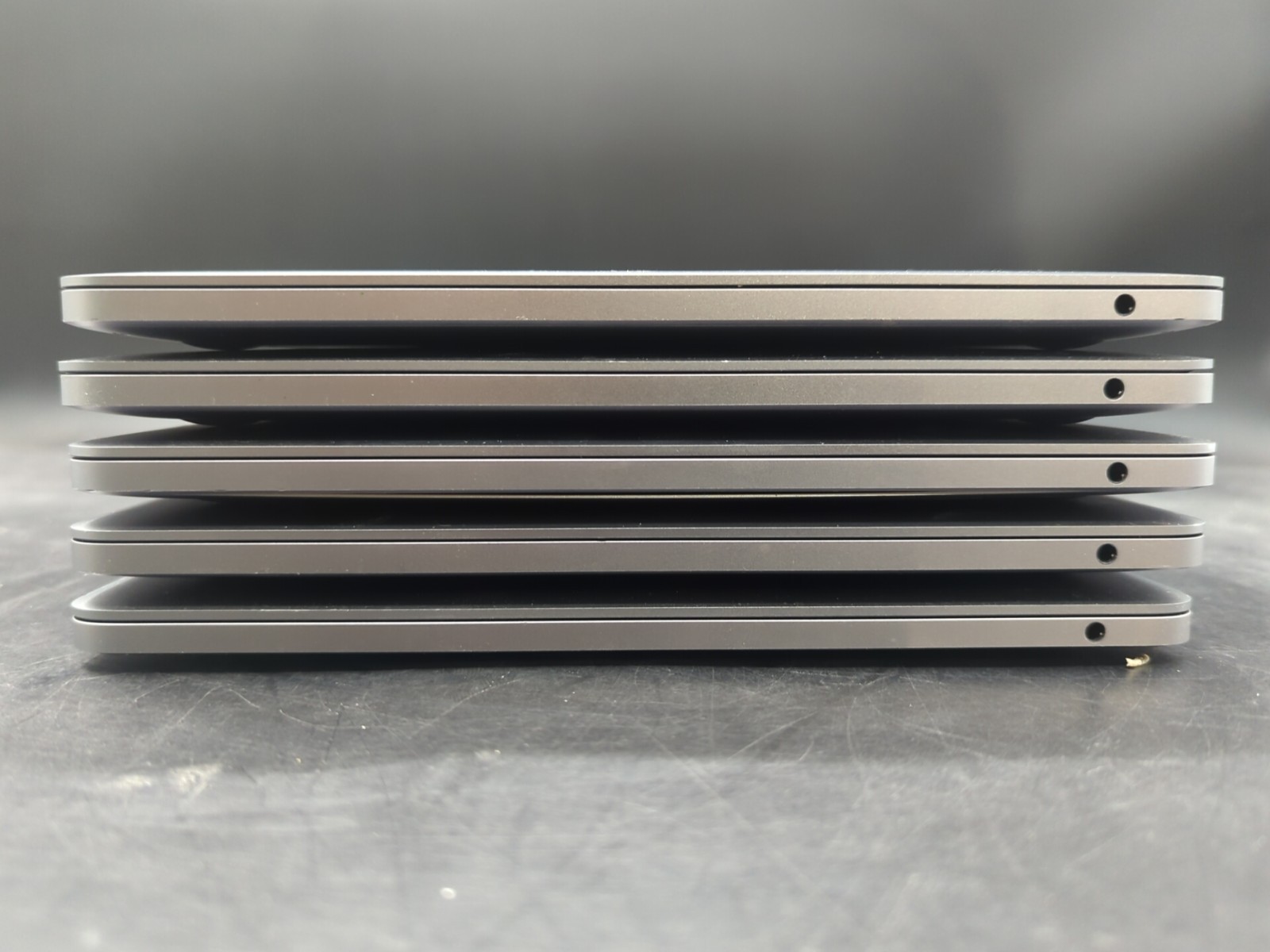 Lot of 5: MacBook Pro: 14,1 a1708: i5 7th Gen: 8GB Ram: 256GB SSD: Ventura OS