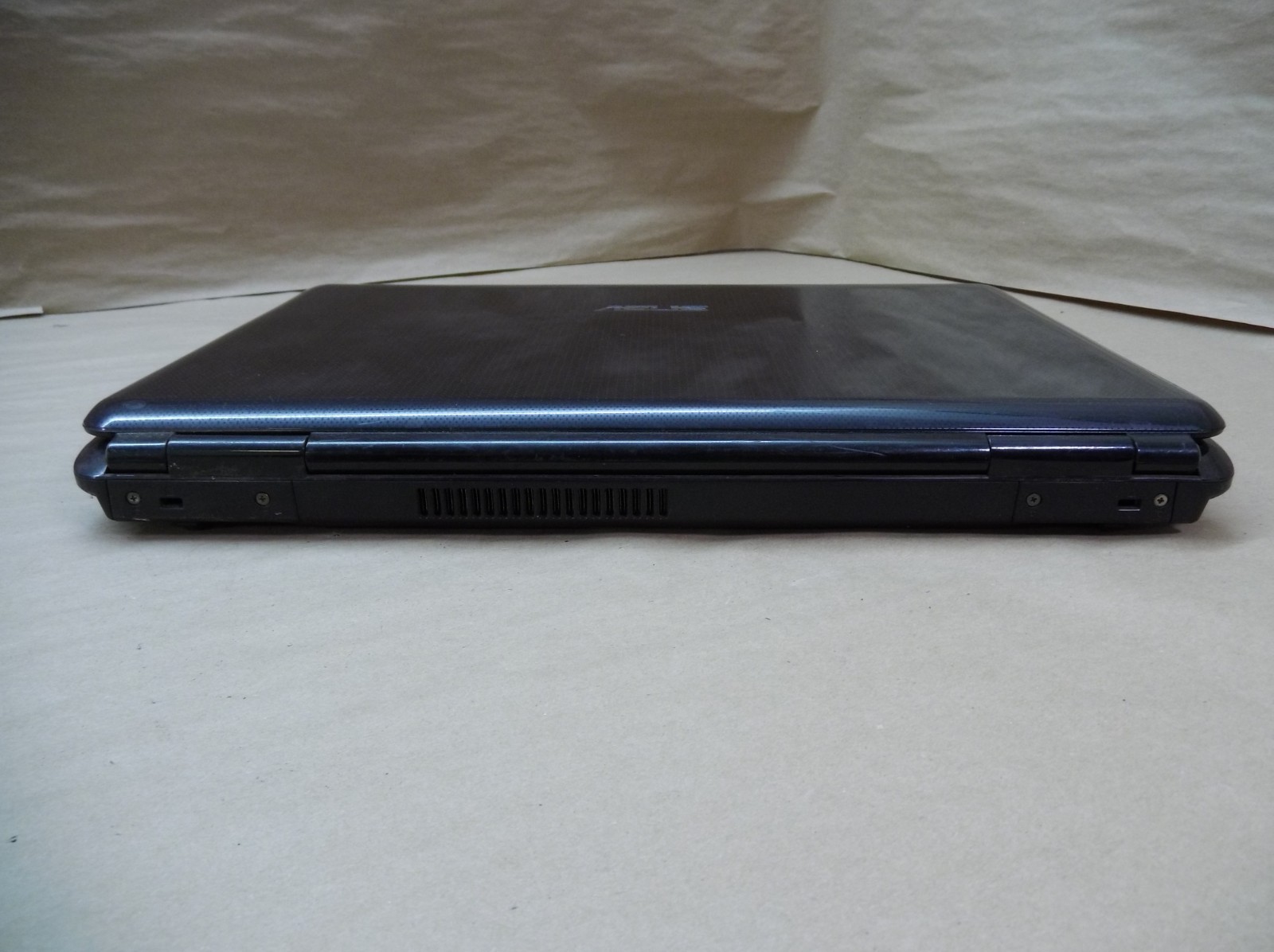 Asus K50I 15.6″ Laptop Intel Pentium T4400 CPU 2.2GHz, 3GB RAM, 320GB HDD