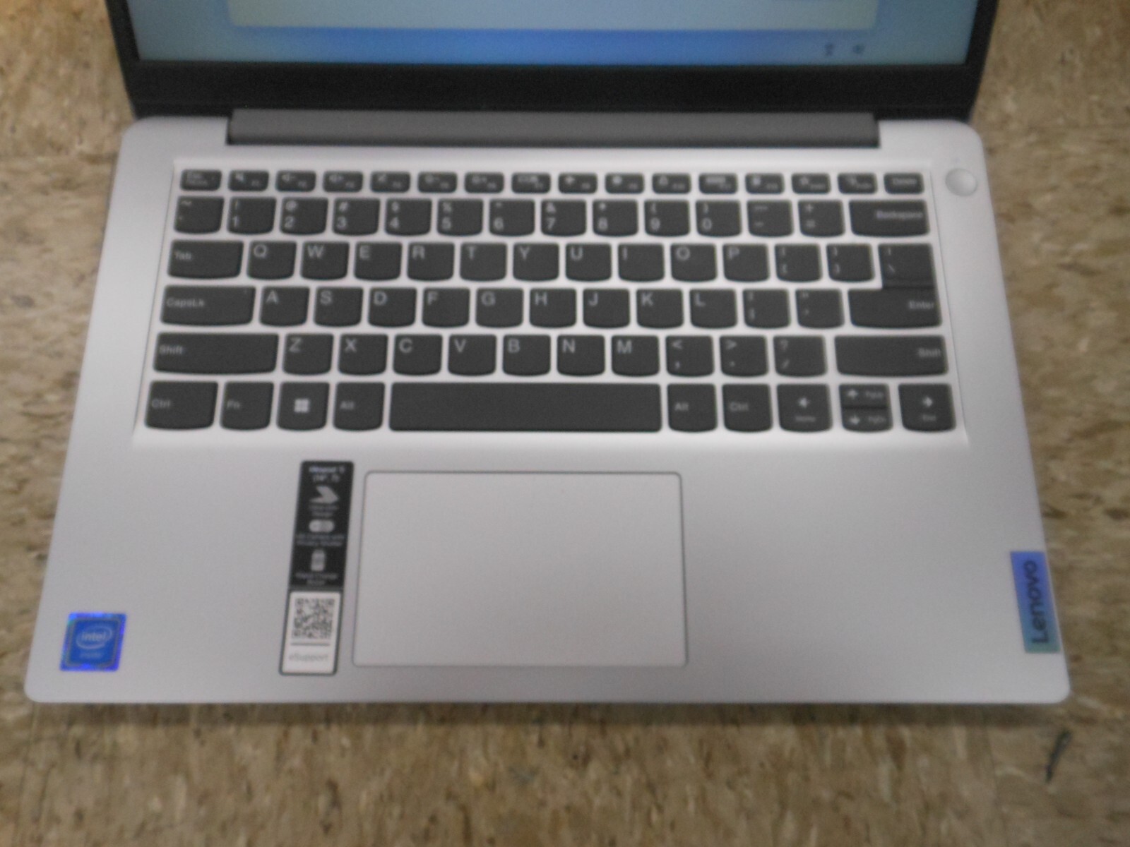 Lenovo IdeaPad 1 14IGL7 Cloud Grey 120GB, 4GB RAM, Win11H, Laptop 14″ w/Charger