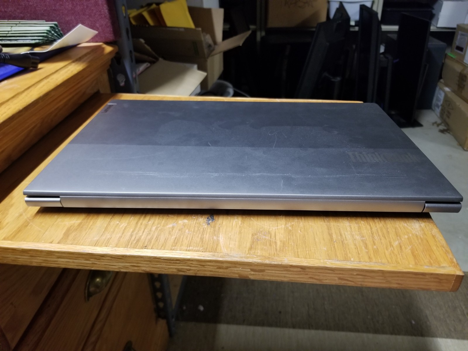 Lenovo ThinkBook 15 G2 ITL i5-1135G7 2.4GHz 8GB RAM 256GB NVMe Windows 11 Pro