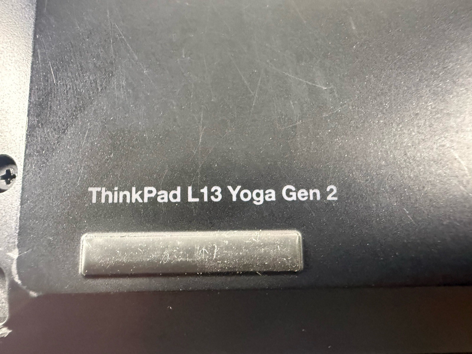 Lenovo ThinkPad L13 Yoga Gen2 2-in-1 Touch i5-1145G7 Gen 16GB RAM No SSD /OS