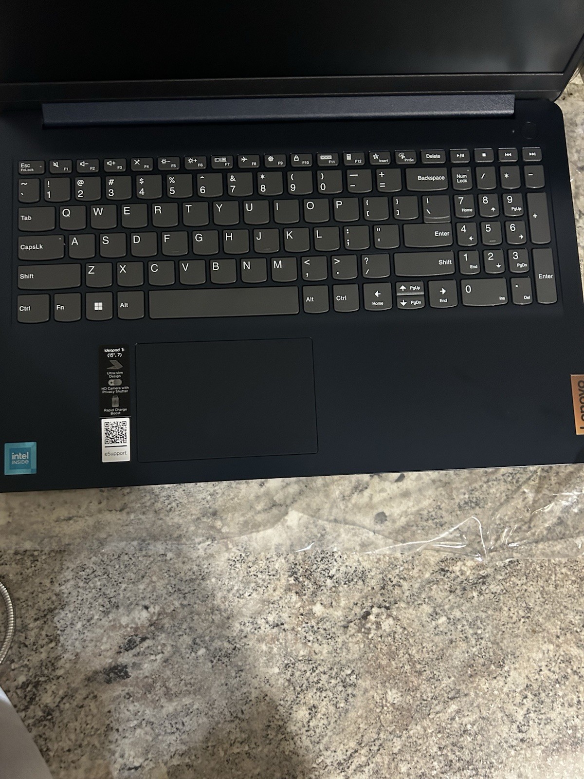 Lenovo IdeaPad 1 15IJL7 15.6” (128GB eMMC Intel Celeron N4500 1.1GHz 4GB…