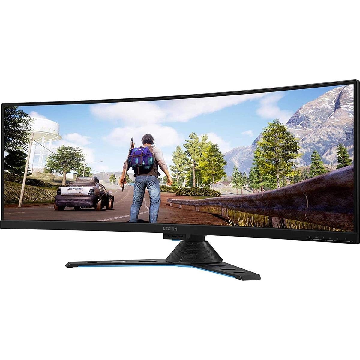 Lenovo Legion Y44w-10 43.4″ Curved Gaming Monitor – 144Hz 3840×1200 DWUXGA HDR