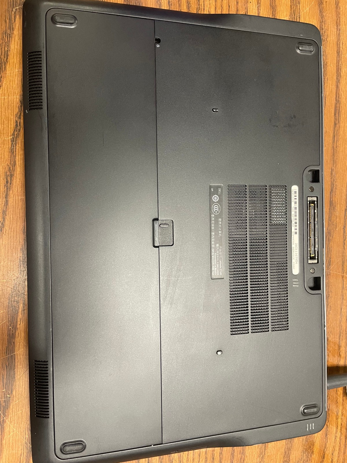 Dell Latitude E7440 14″ Laptop i5-4300U 8GB RAM 120GB SSD Windows 11 Pro Office