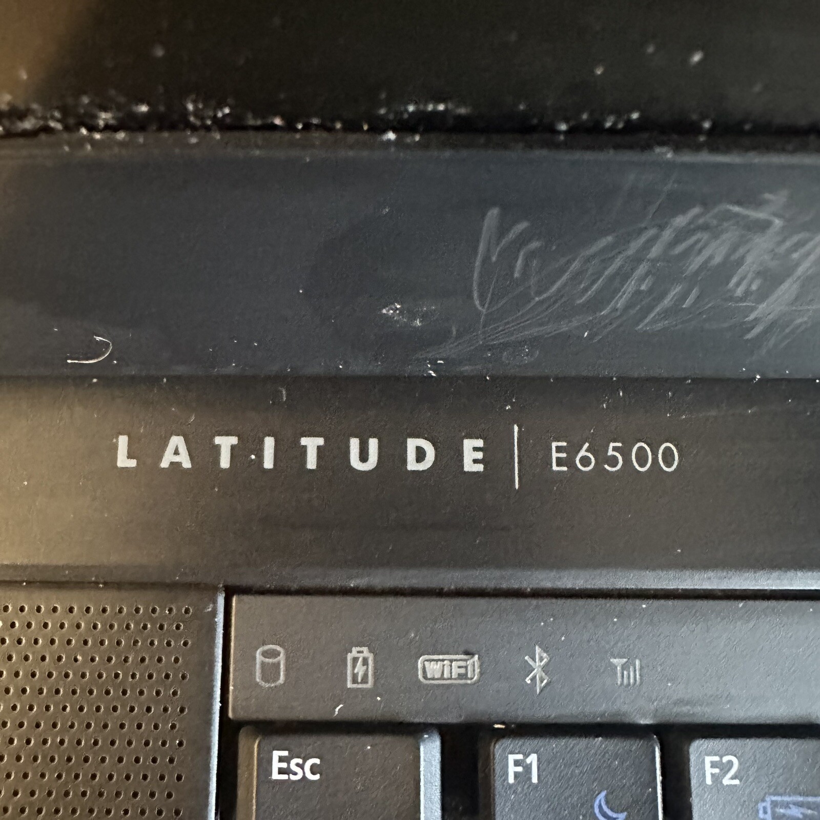 15.4” Dell Latitude E6500 Intel Core 2 Duo 2.26GHz 3GB RAM 160GB HDD