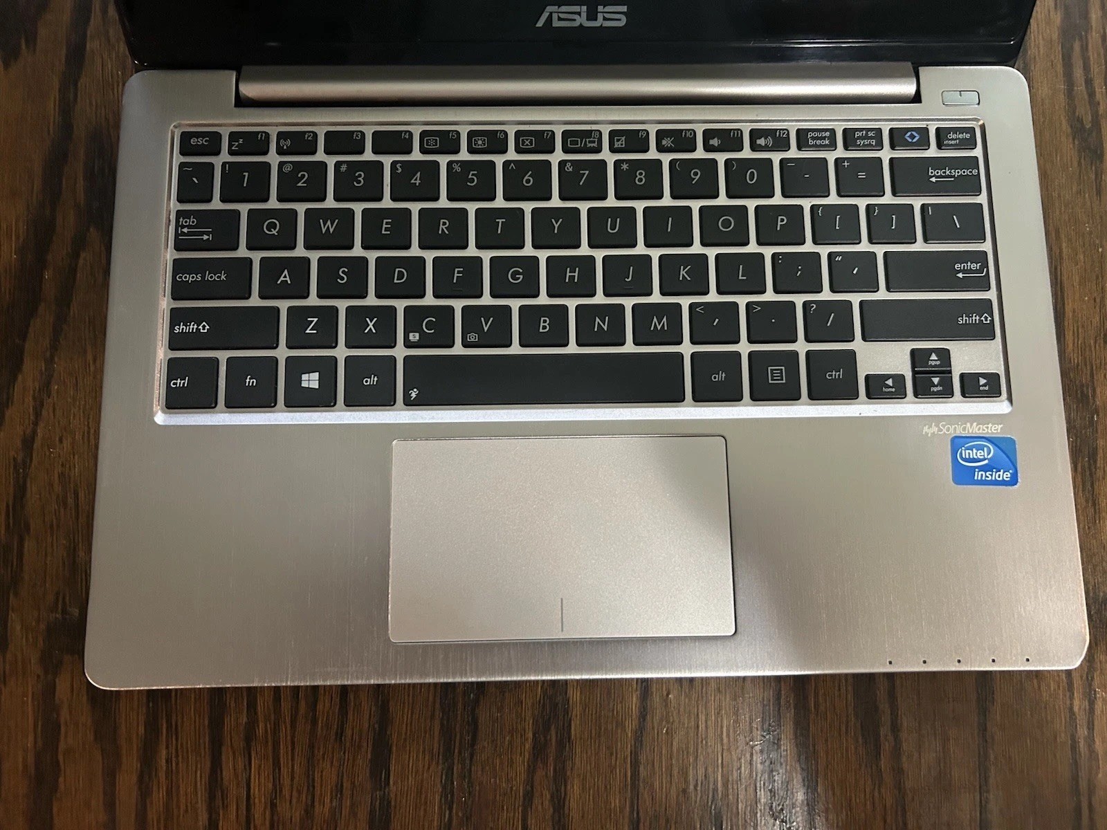 Asus S200E Windows 11 touchscreen for Parts Repair -READ Description