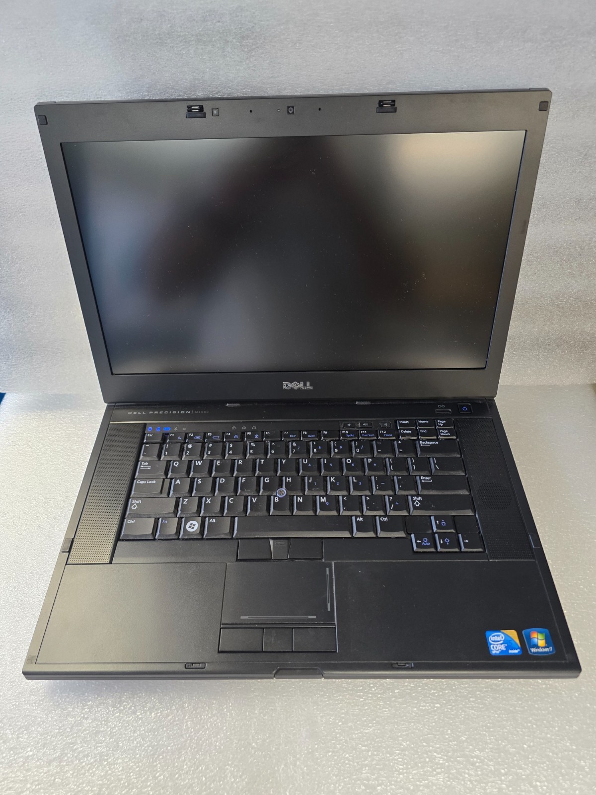 Dell Precision M4500 15″ Laptop Intel i5 8GB 320GB W10 FX880M