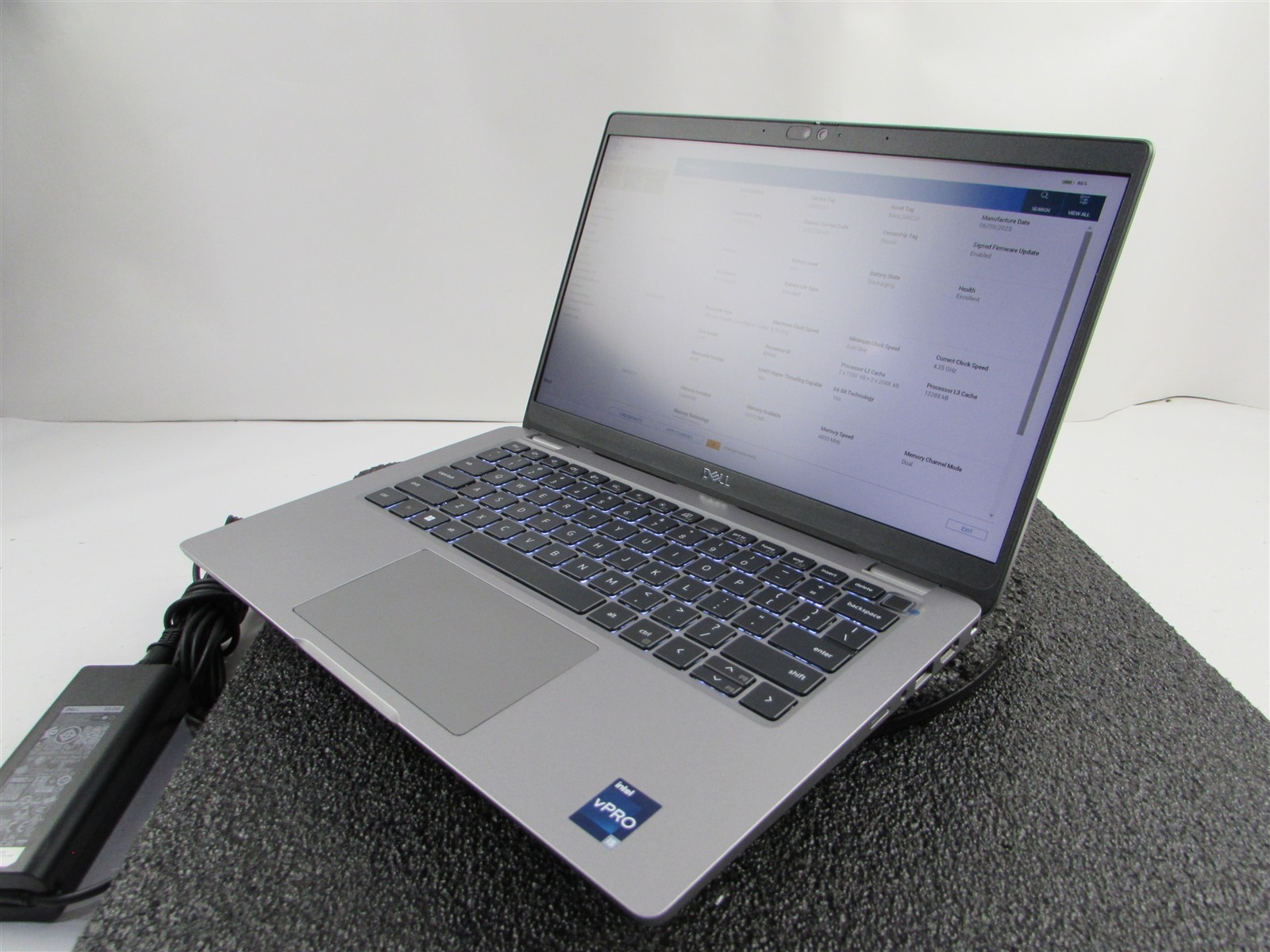 DELL LATITUDE 5340 1920X1080 FHD TOUCHSCREEN I5-1345U 512GB SSD 16GB RAM NO O.S