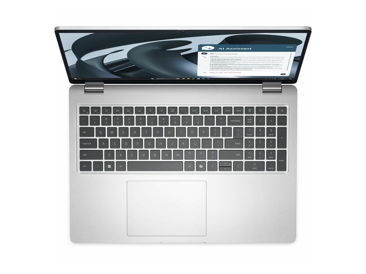 Dell Pro 16 Plus PB16255 16″ Copilot+ PC Notebook – AMD Ryzen AI 7 PRO 350 – 32