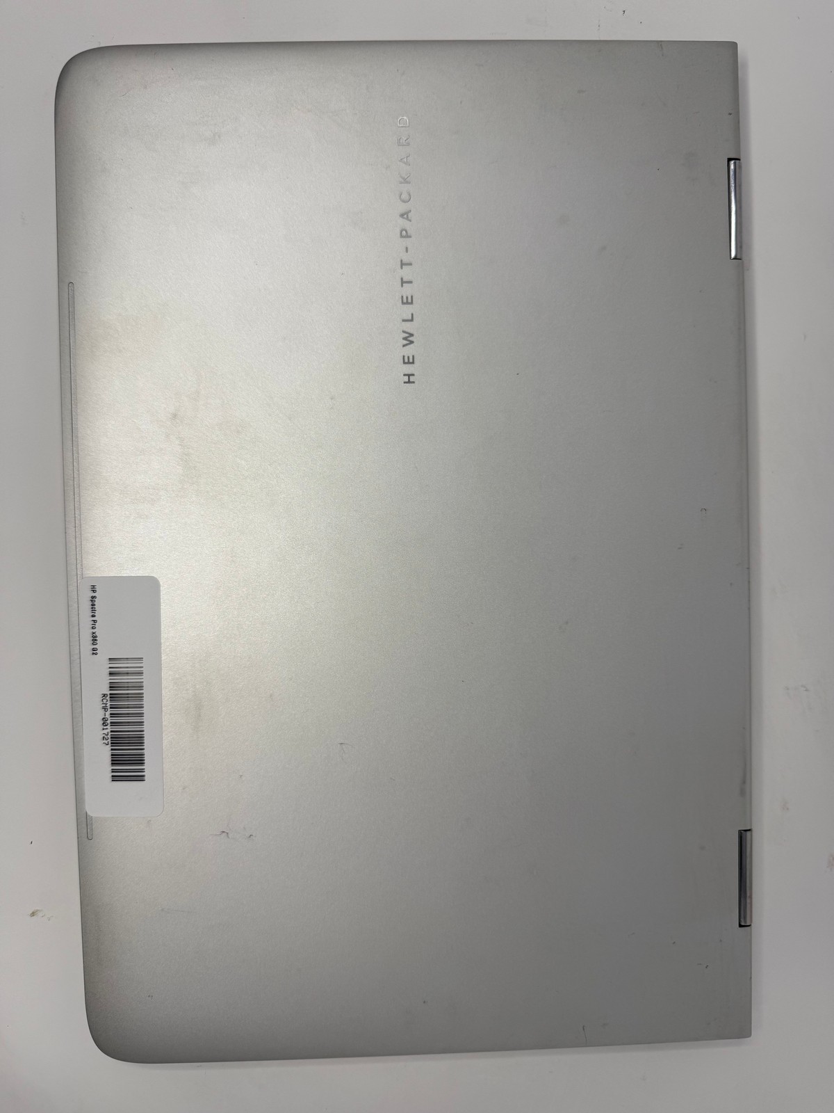 HP Spectre Pro x360 G2 i5-6300U 8GB 240GB SSD Intel HD Graphics 520 Touchscreen