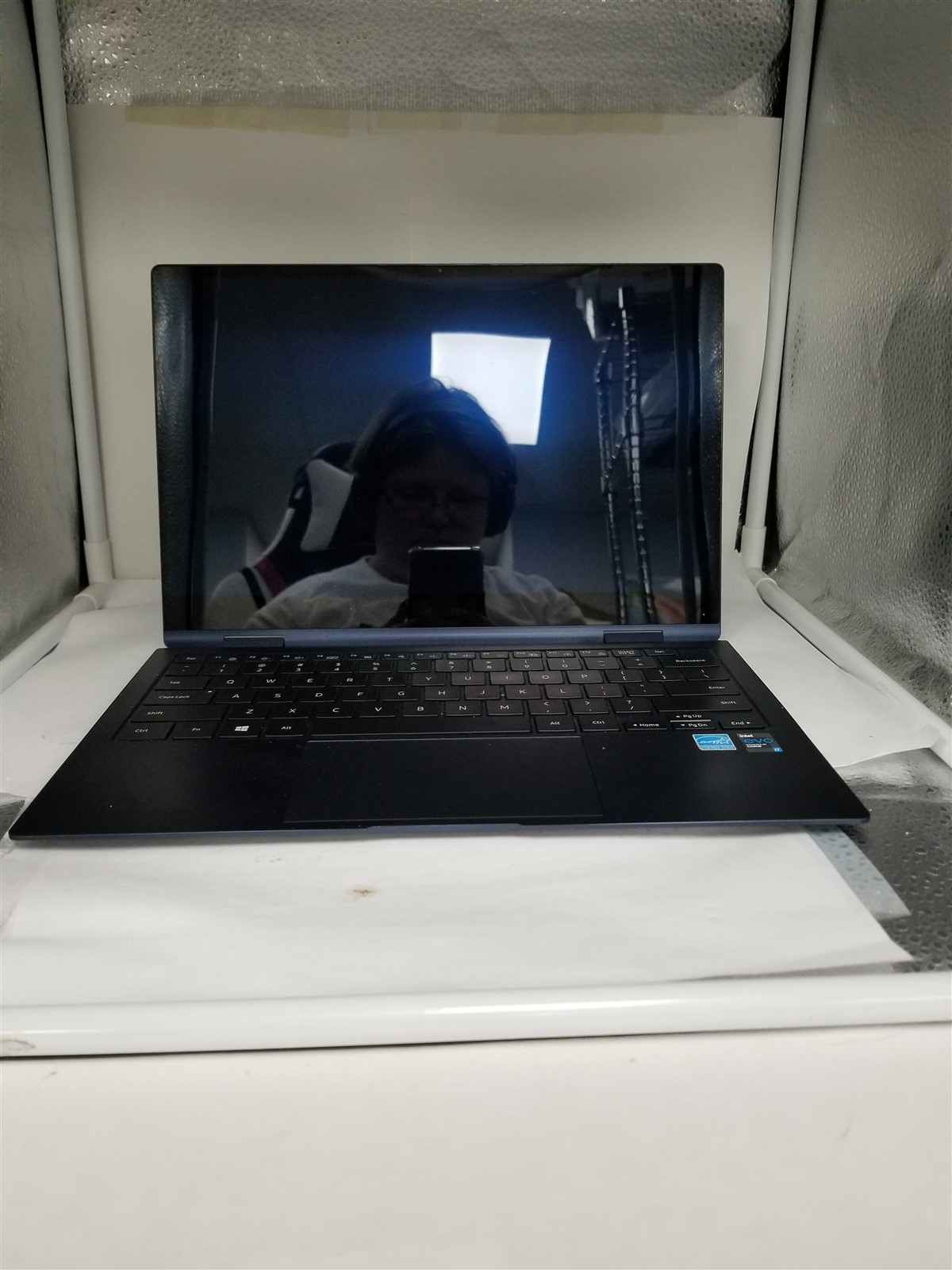 Samsung Galaxy Book Pro 360 Core i7 13.3″ 16GB/512GB Navy See Details VD6224