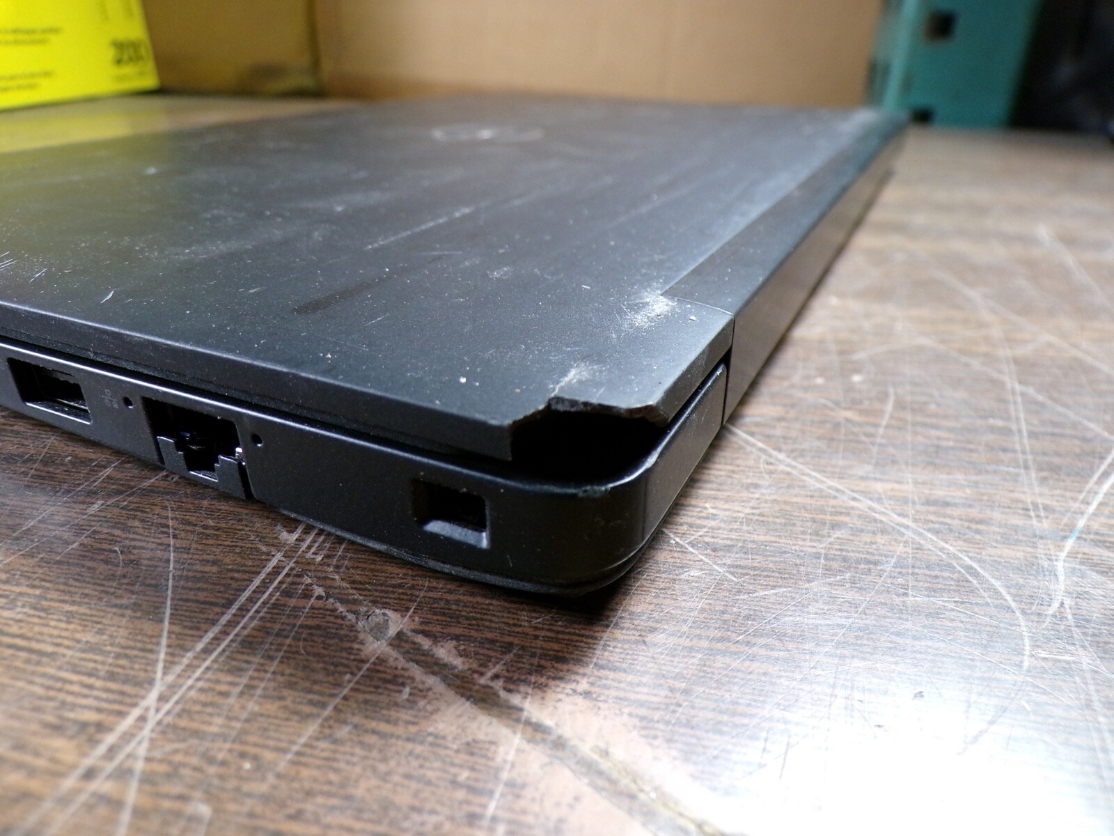 DELL LATITUDE 7290 INTEL Core i5-8350U 1.70GHZ 8GB RAM