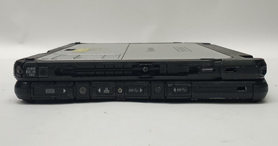 Panasonic ToughBook CF-20 m5-6Y57@1.10GHZ 8GB RAM 256GB M.2 WIN 11 Pro WH444*!