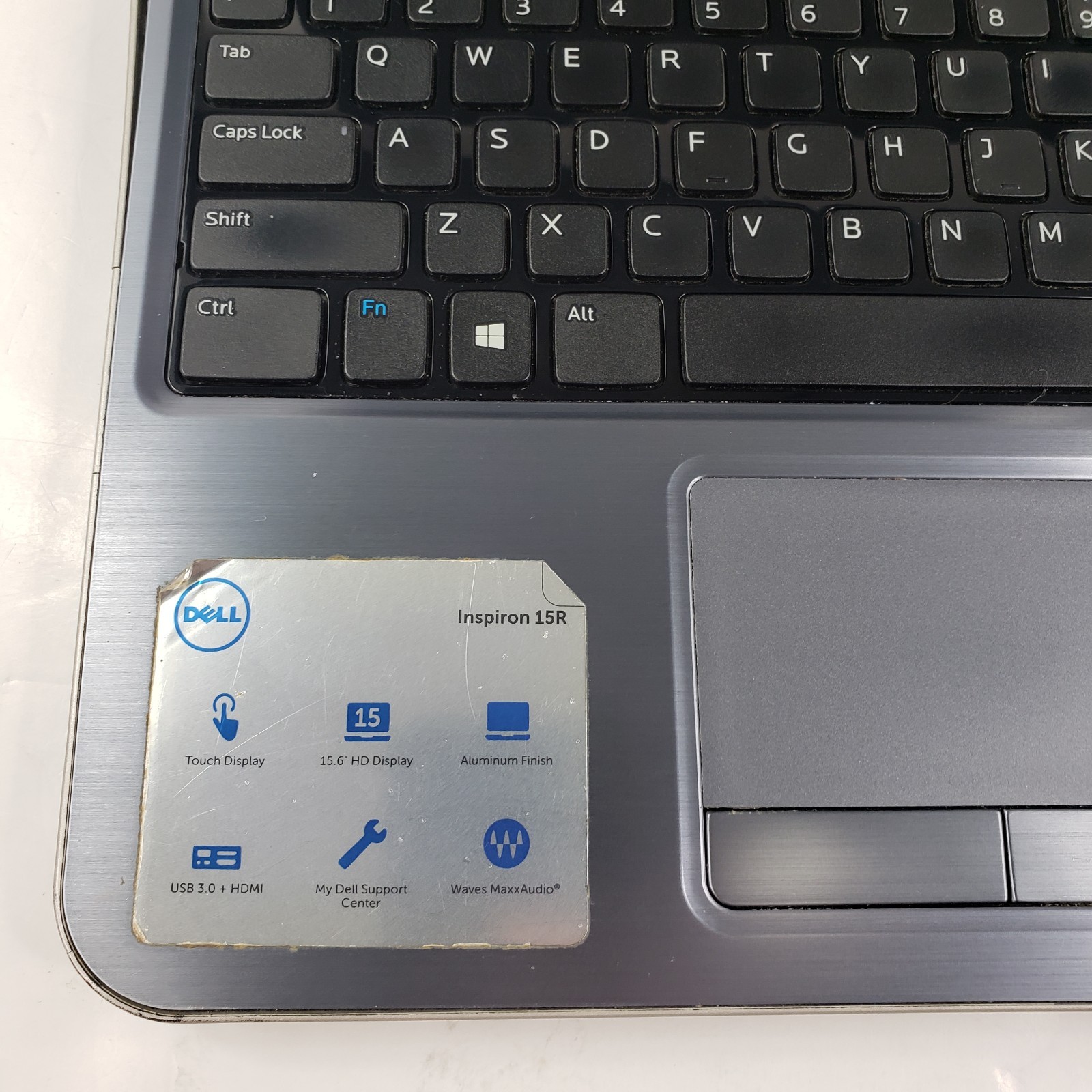 Dell Inspiron 15R Model 5537 Laptop I5″ Parts Only Free Fast Shipping