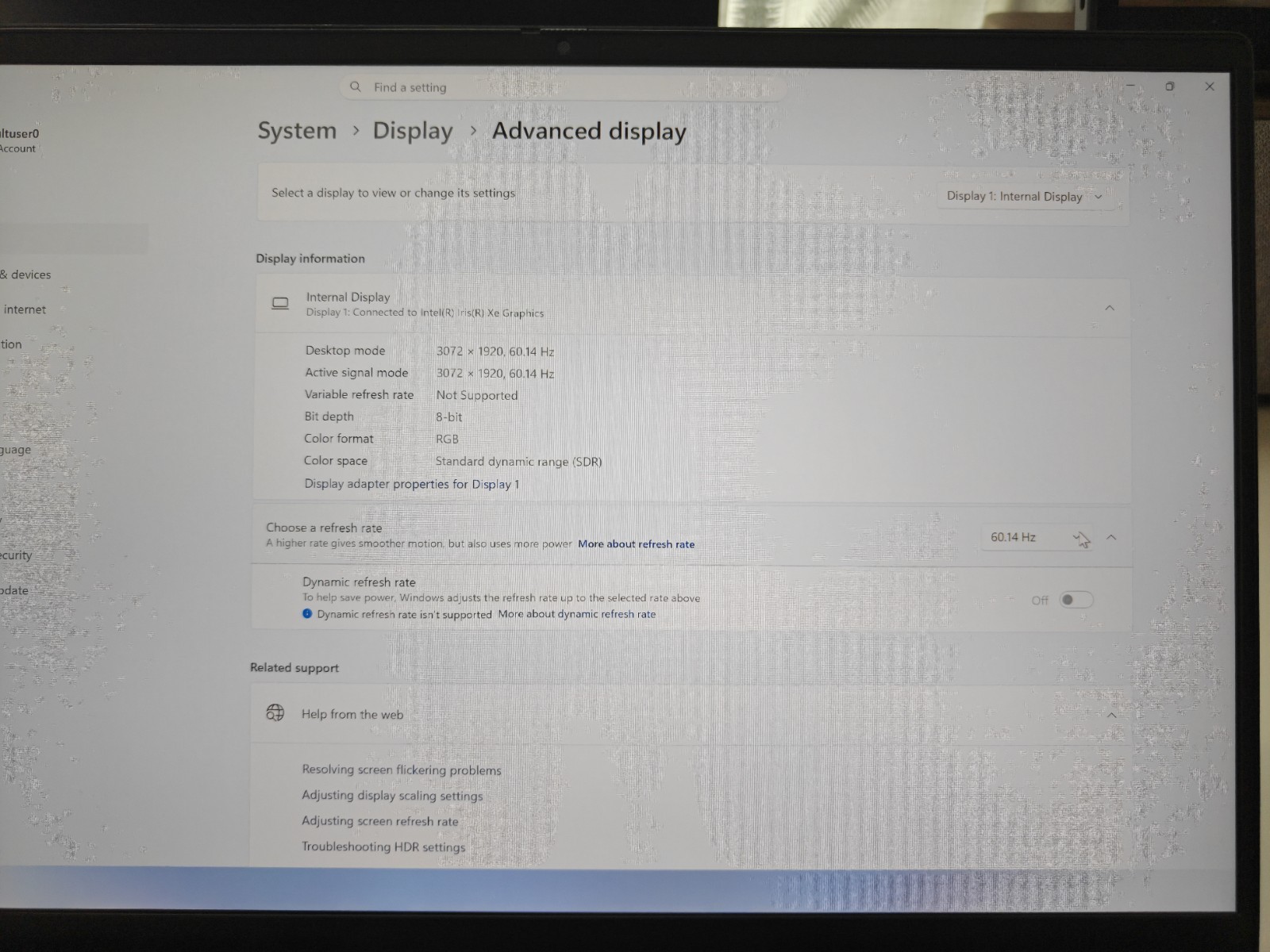 Dell Inspiron 16 Plus 7620 Laptop I7-12700H, RTX 3050Ti, 16GB RAM, 512GB SSD