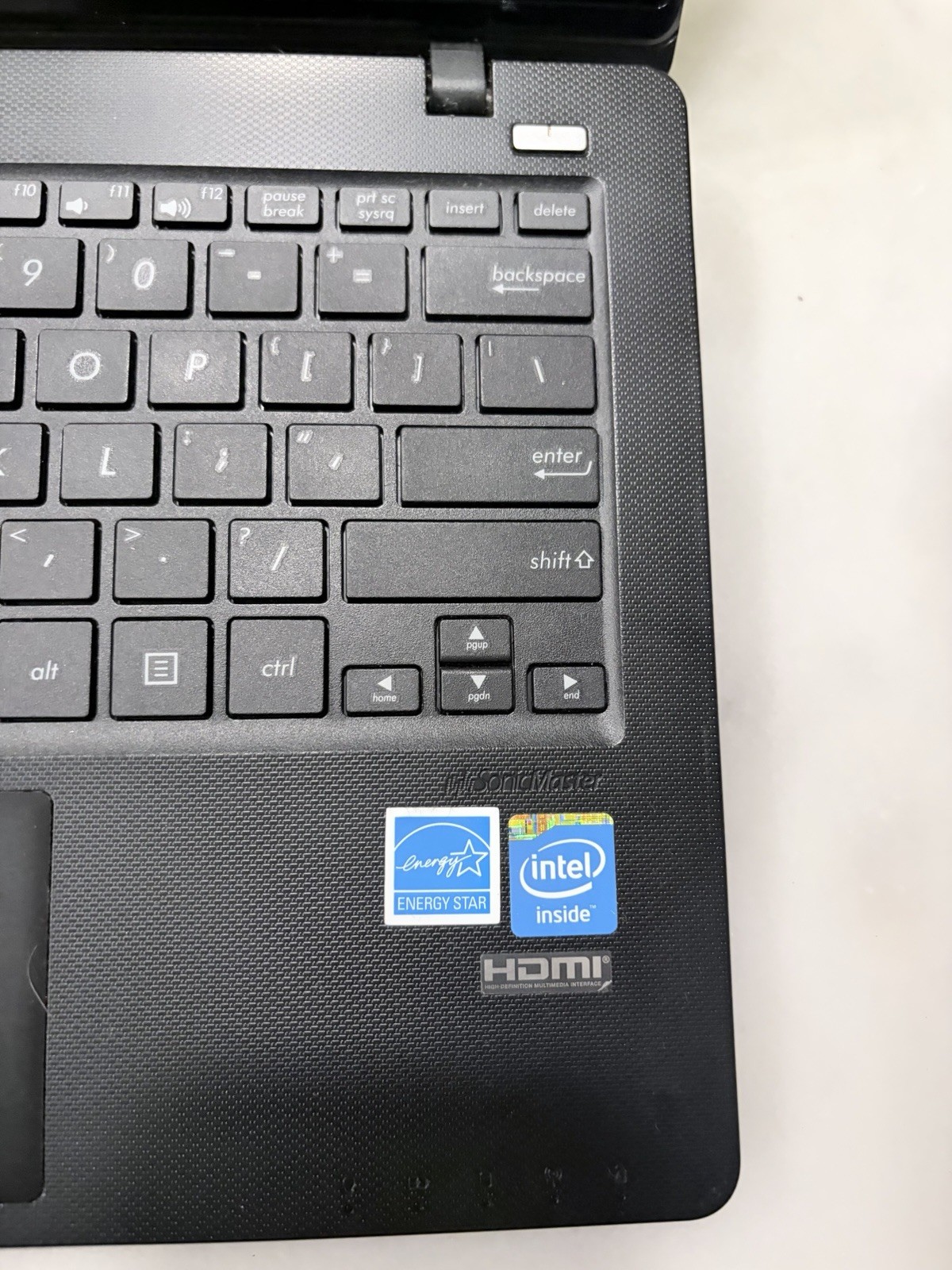 ASUS X200CA-DB01T 11.6” Laptop Intel Celeron Windows 8 Parts Only