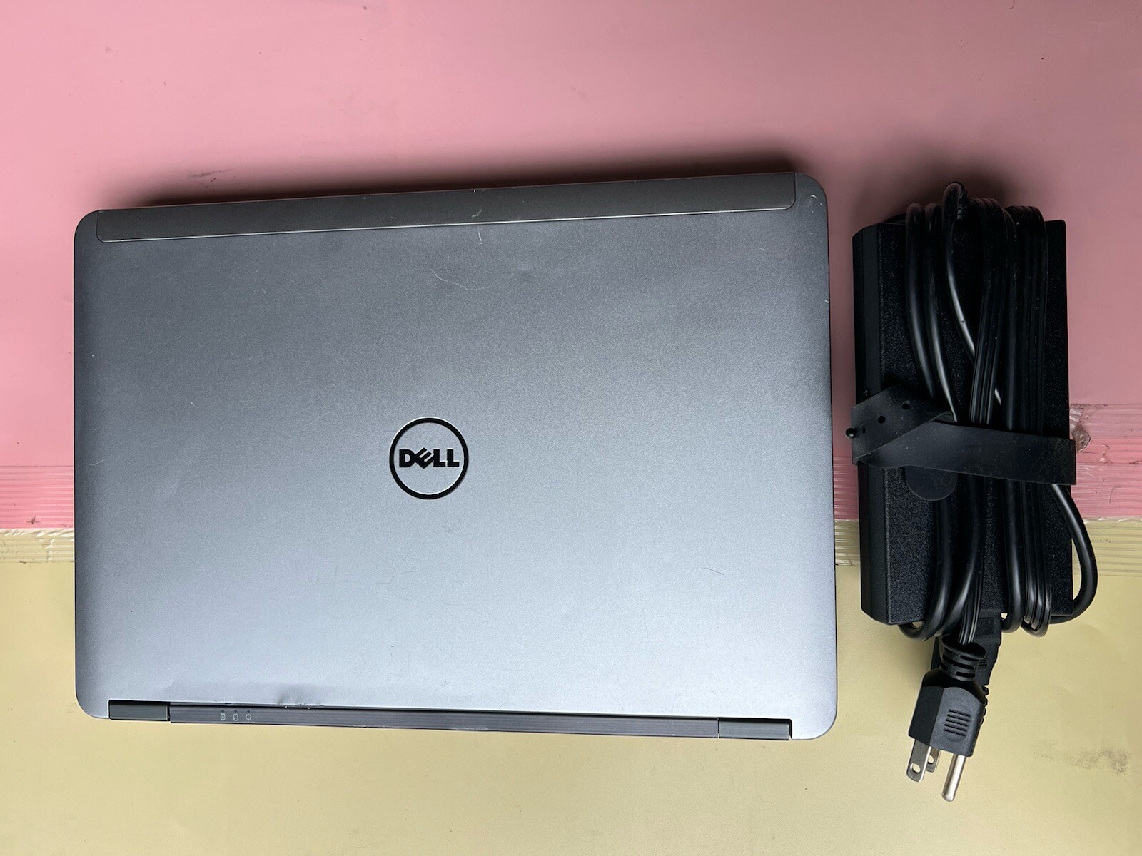 Dell Latitude E6440 Core i7-4610M 3.0GHz 8GB RAM 240GB SSD BACKLIT 1920X1080