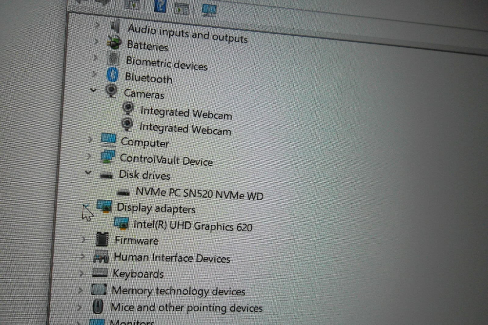 Dell Latitude 5400 Intel i7-8665U 16GB 8th Wi-Fi 512GB Webcam 1080p Touchscreen