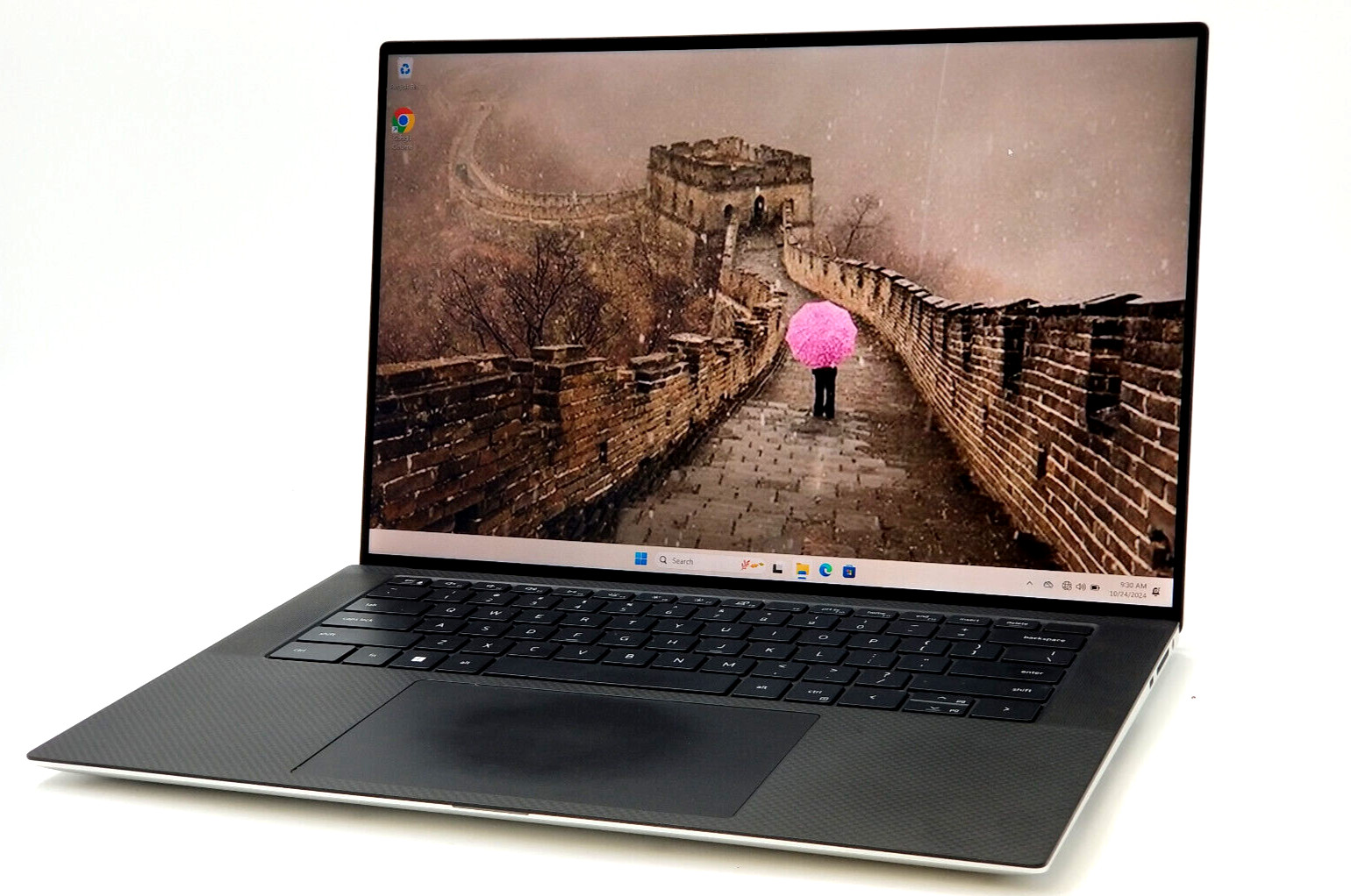 Dell XPS 15 9500 Intel Core i7-10th Gen 16GB Ram 512GB NVMe NVIDIA GTX 1650 Ti