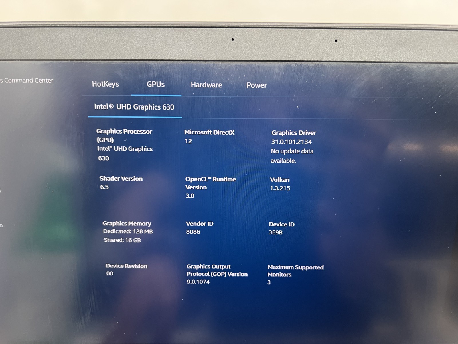 DELL PRECISION 7530 i7-8750H @ 2.20GHz 32GB RAM 1TB NVMe W11P WCHARGER *QTY