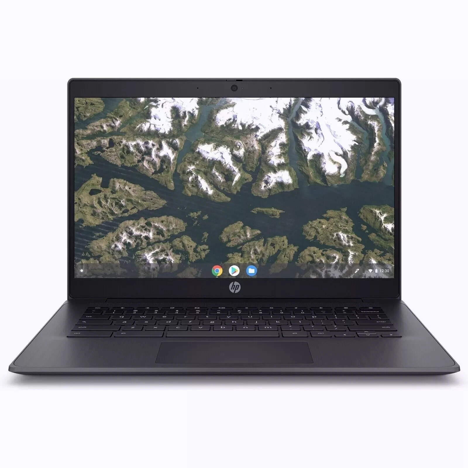 HP Chromebook 14 G6 – 1A715UT 14″ Intel Celeron N4020 1.1GHz 4GB RAM 32GB eMMC